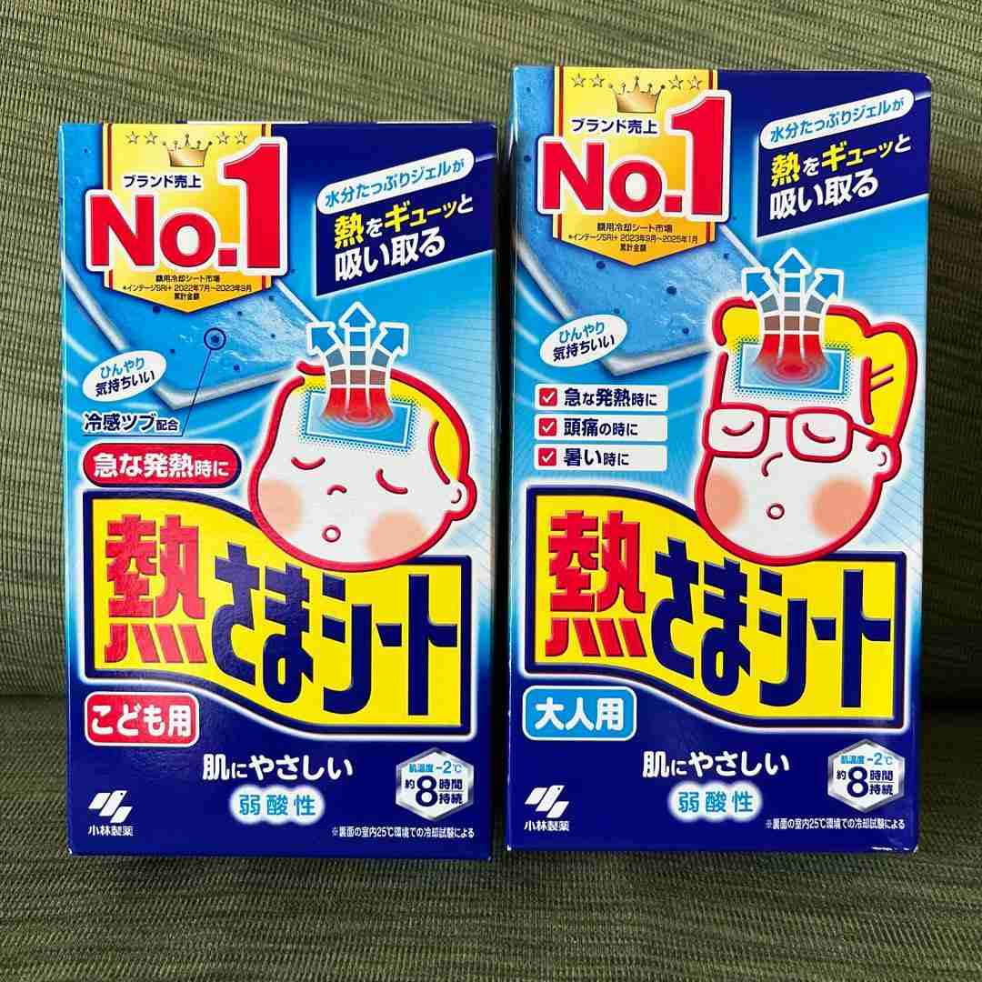 ライオン「冷えピタ」シリーズ、約1年前に製造終了していた　30年の歴史に幕、類似製品の販売予定なし