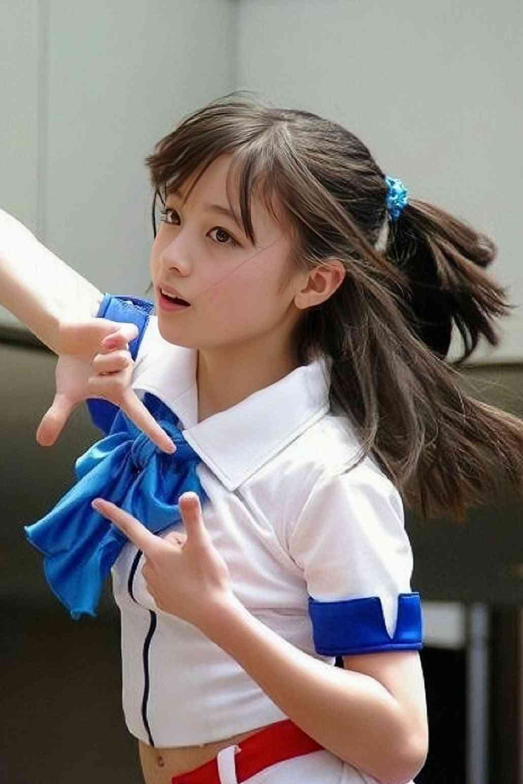 癒される女性の特徴