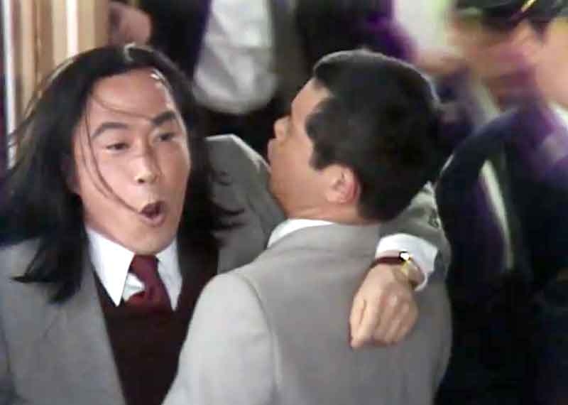 【画像】鉄矢と竜也、ときどき松也 Part21