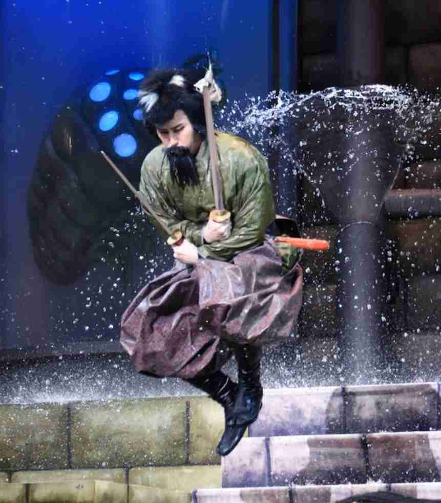 【画像】鉄矢と竜也、ときどき松也 Part21