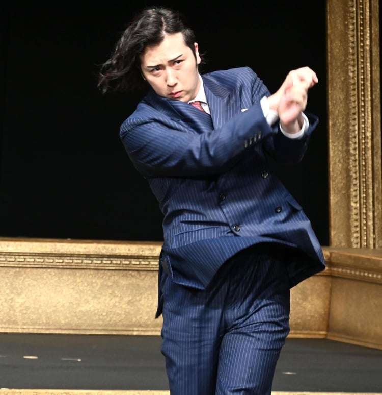 【画像】鉄矢と竜也、ときどき松也 Part21