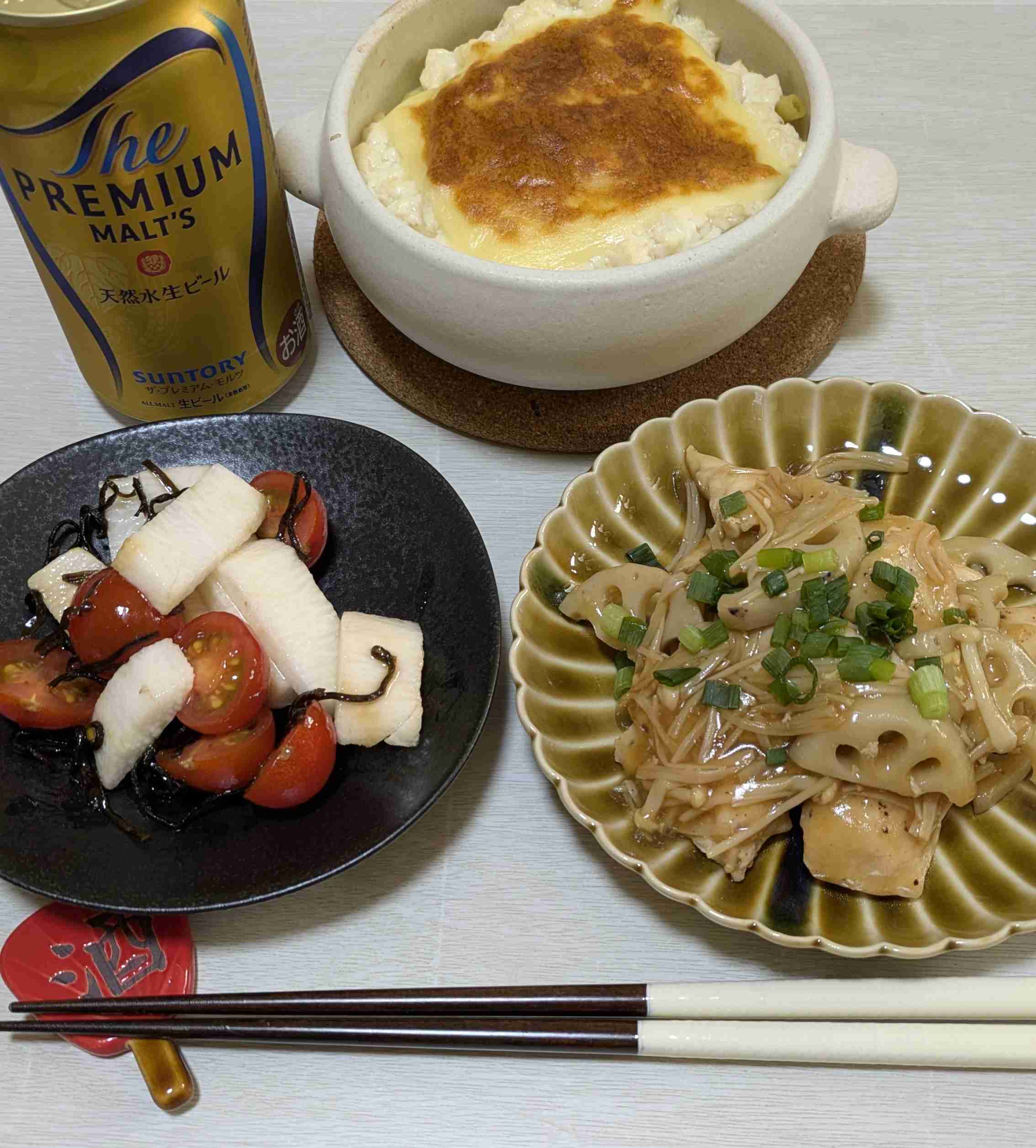 年末年始の我が家の情景を貼るトピpart4