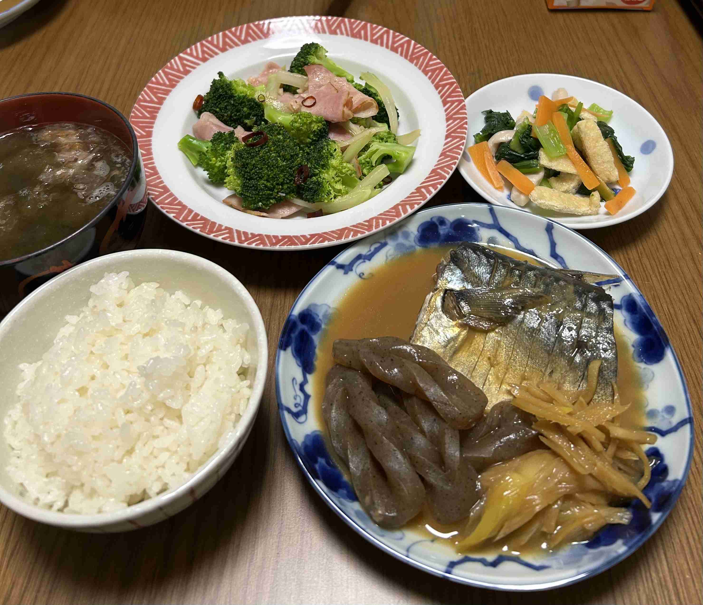 年末年始の我が家の情景を貼るトピpart4