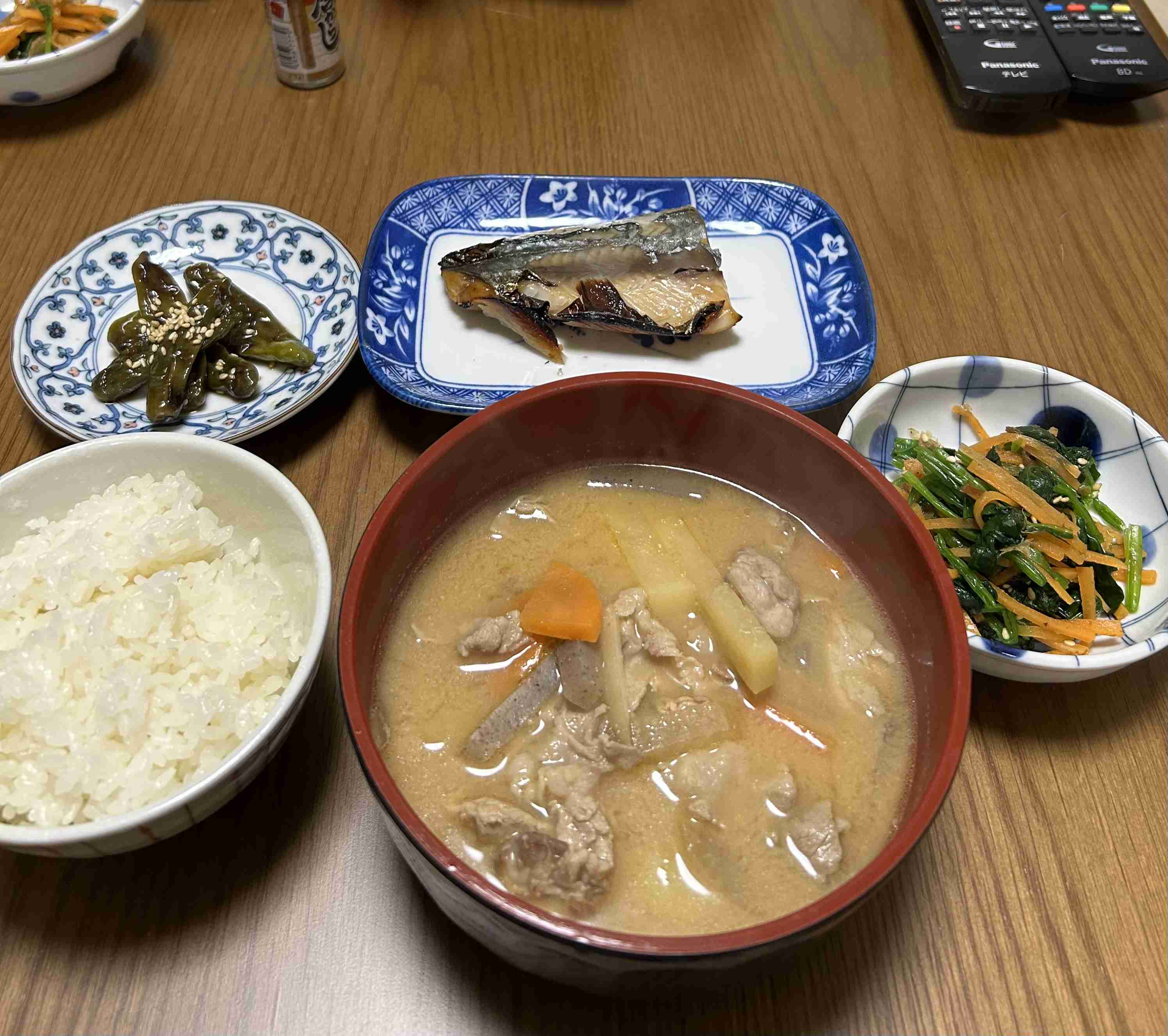 年末年始の我が家の情景を貼るトピpart4