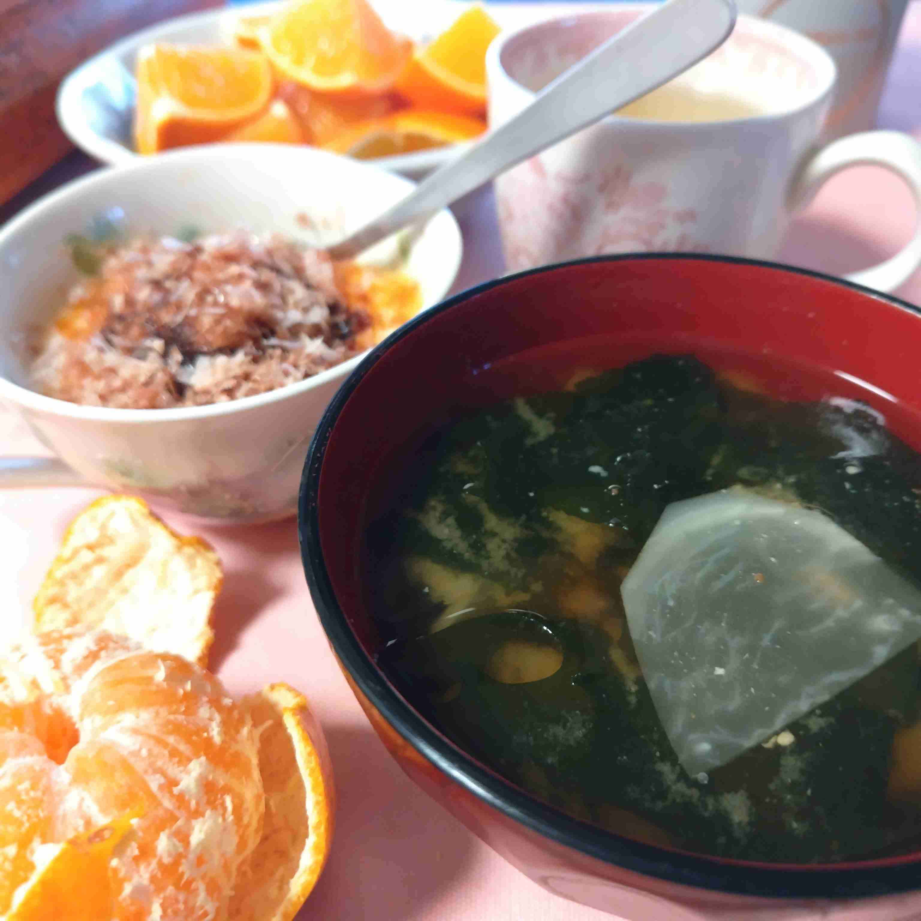 年末年始の我が家の情景を貼るトピpart4