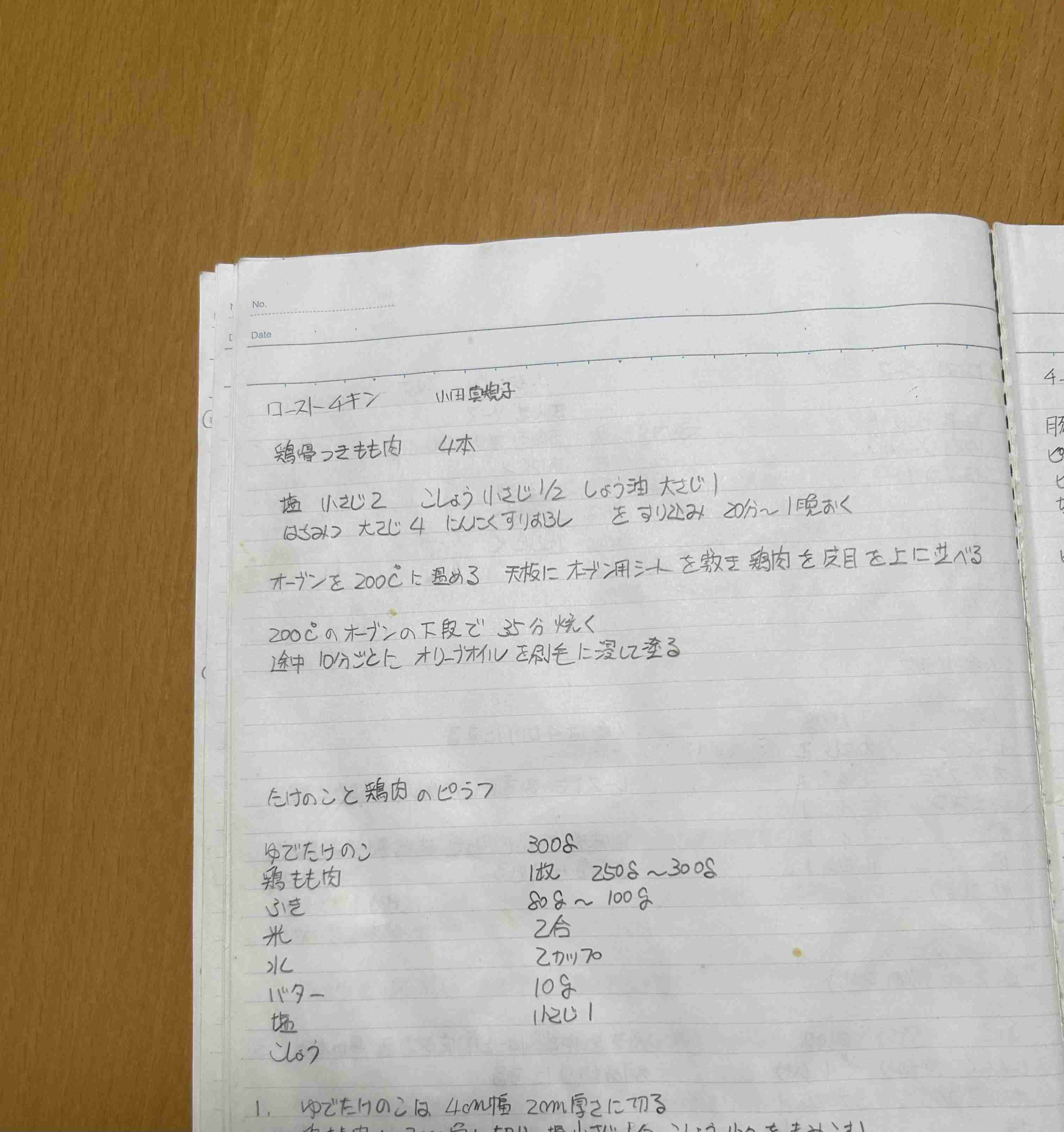 年末年始の我が家の情景を貼るトピpart4