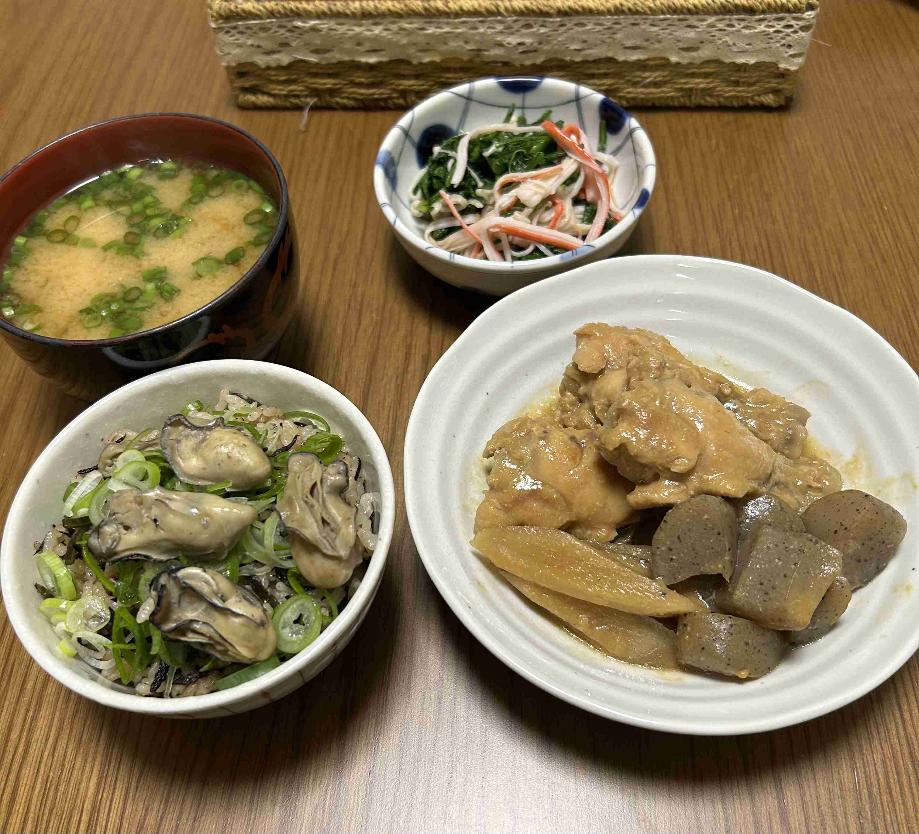 年末年始の我が家の情景を貼るトピpart4