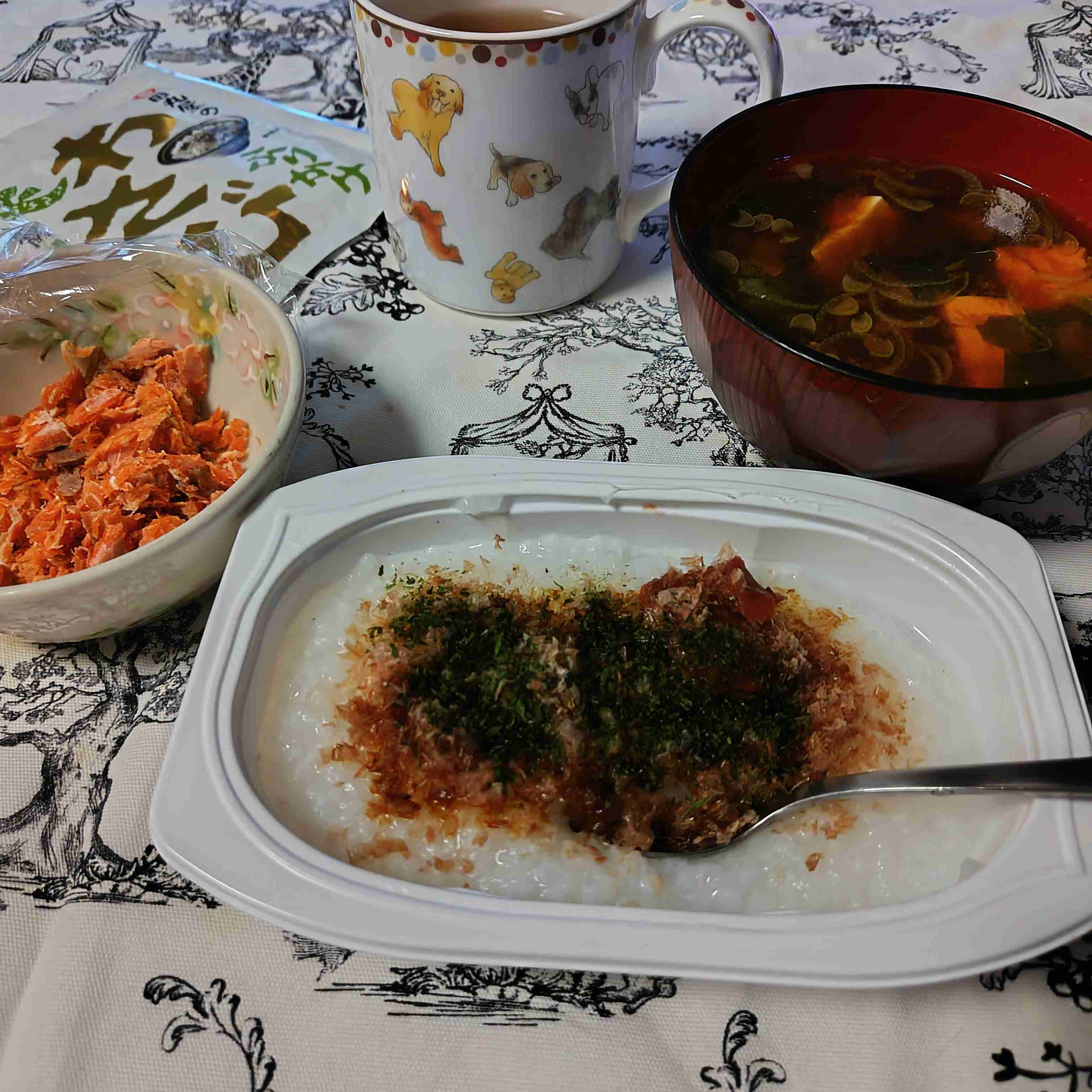 年末年始の我が家の情景を貼るトピpart4