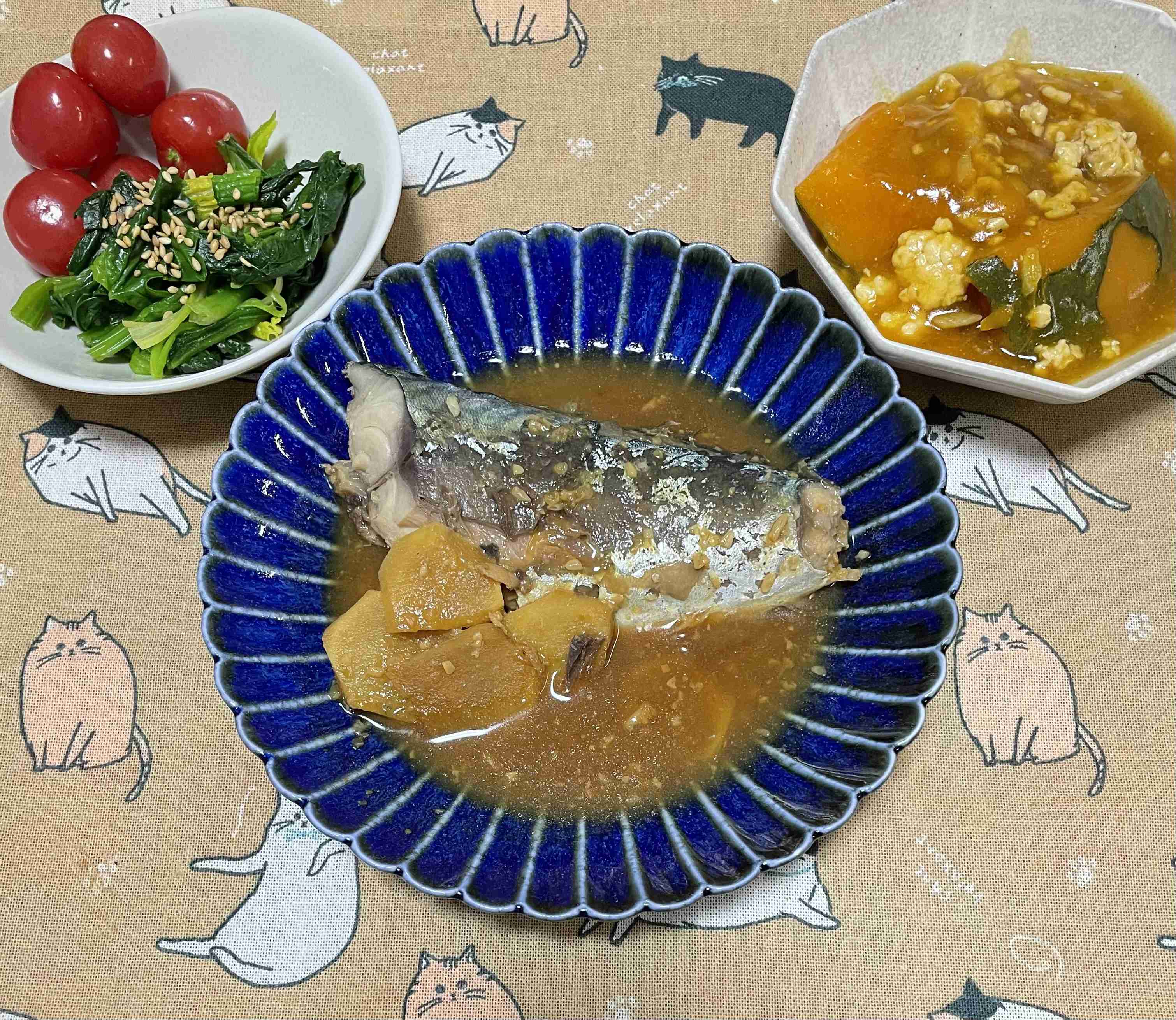 年末年始の我が家の情景を貼るトピpart4