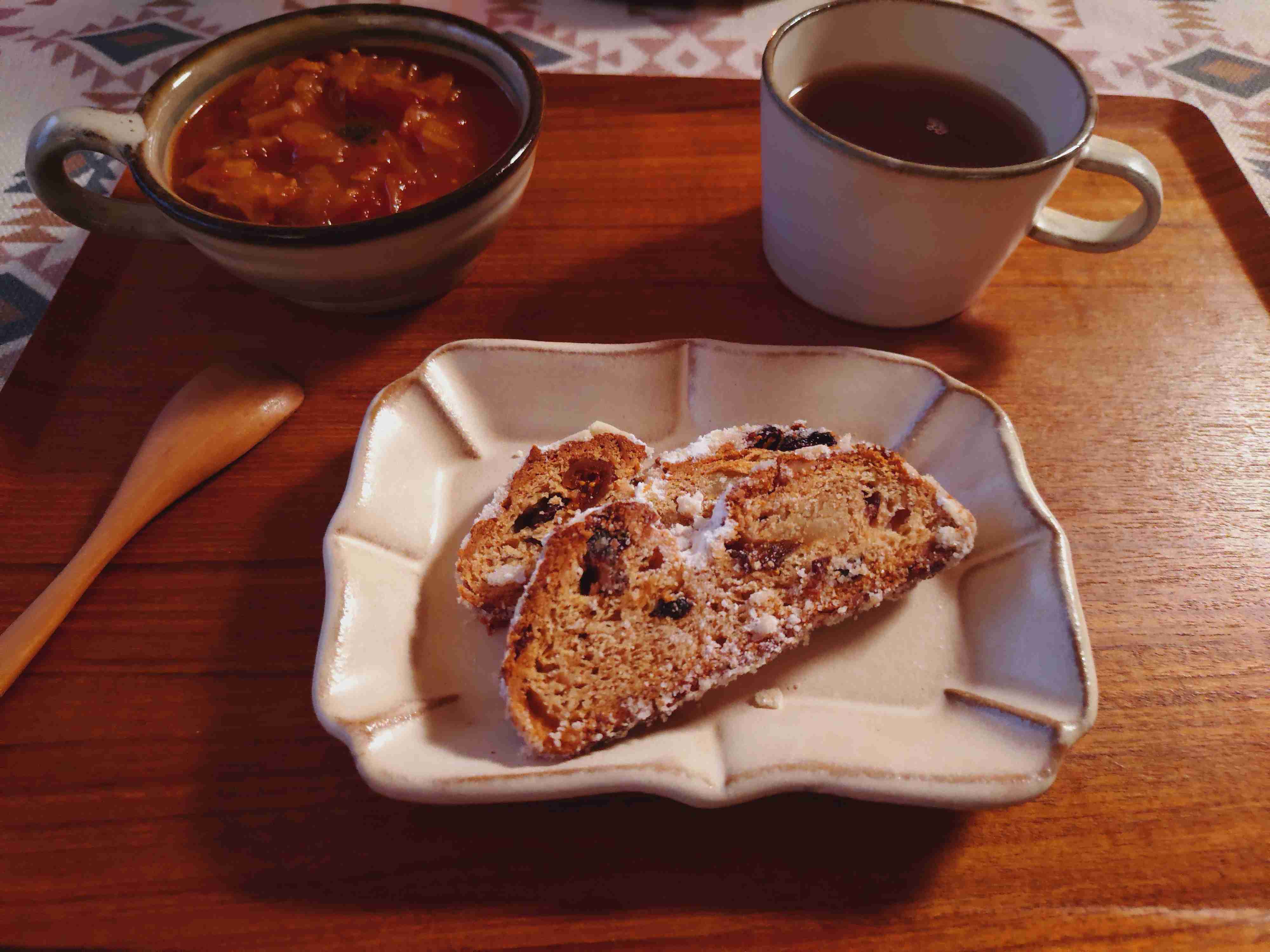 年末年始の我が家の情景を貼るトピpart4