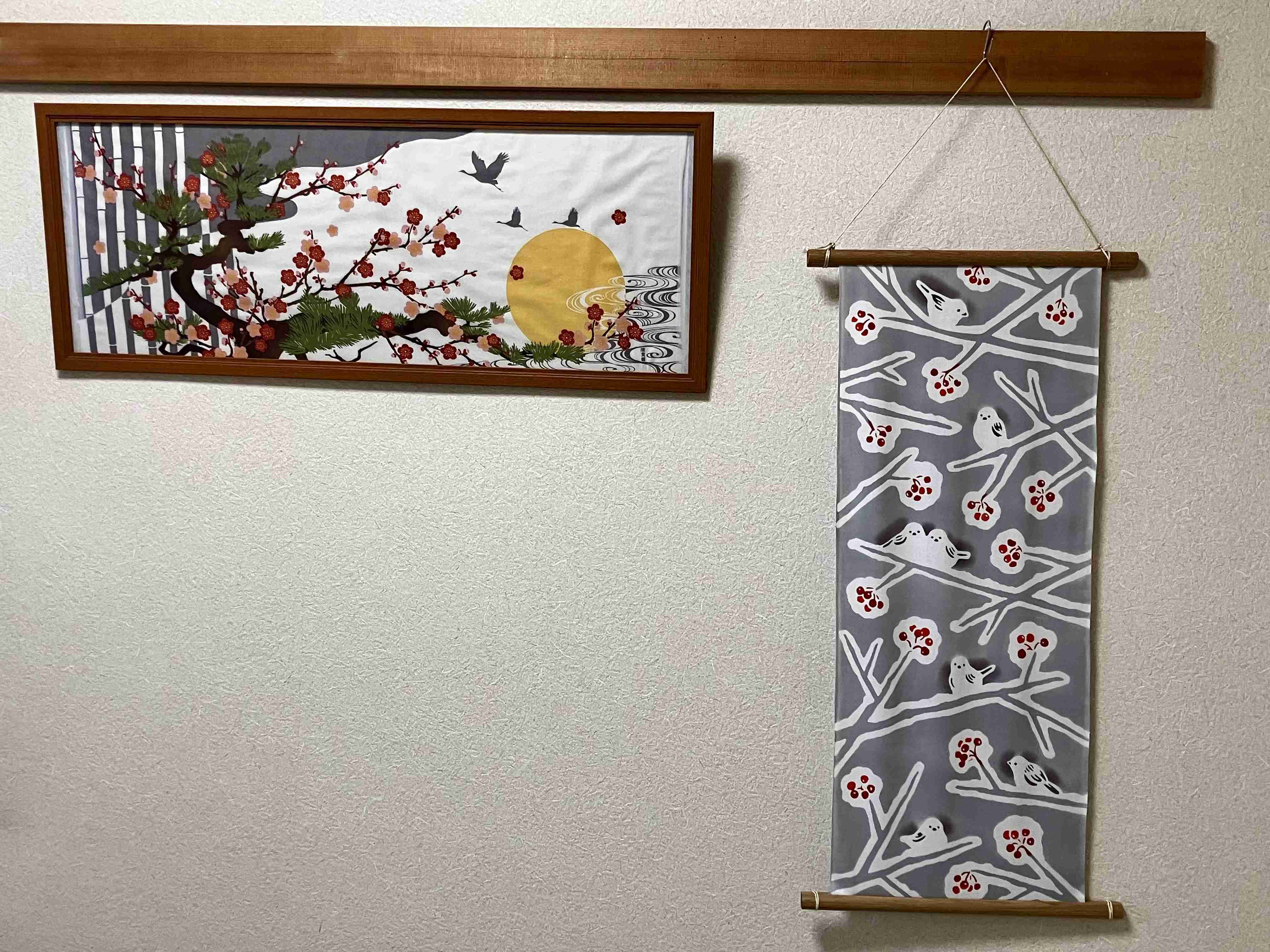 年末年始の我が家の情景を貼るトピpart4