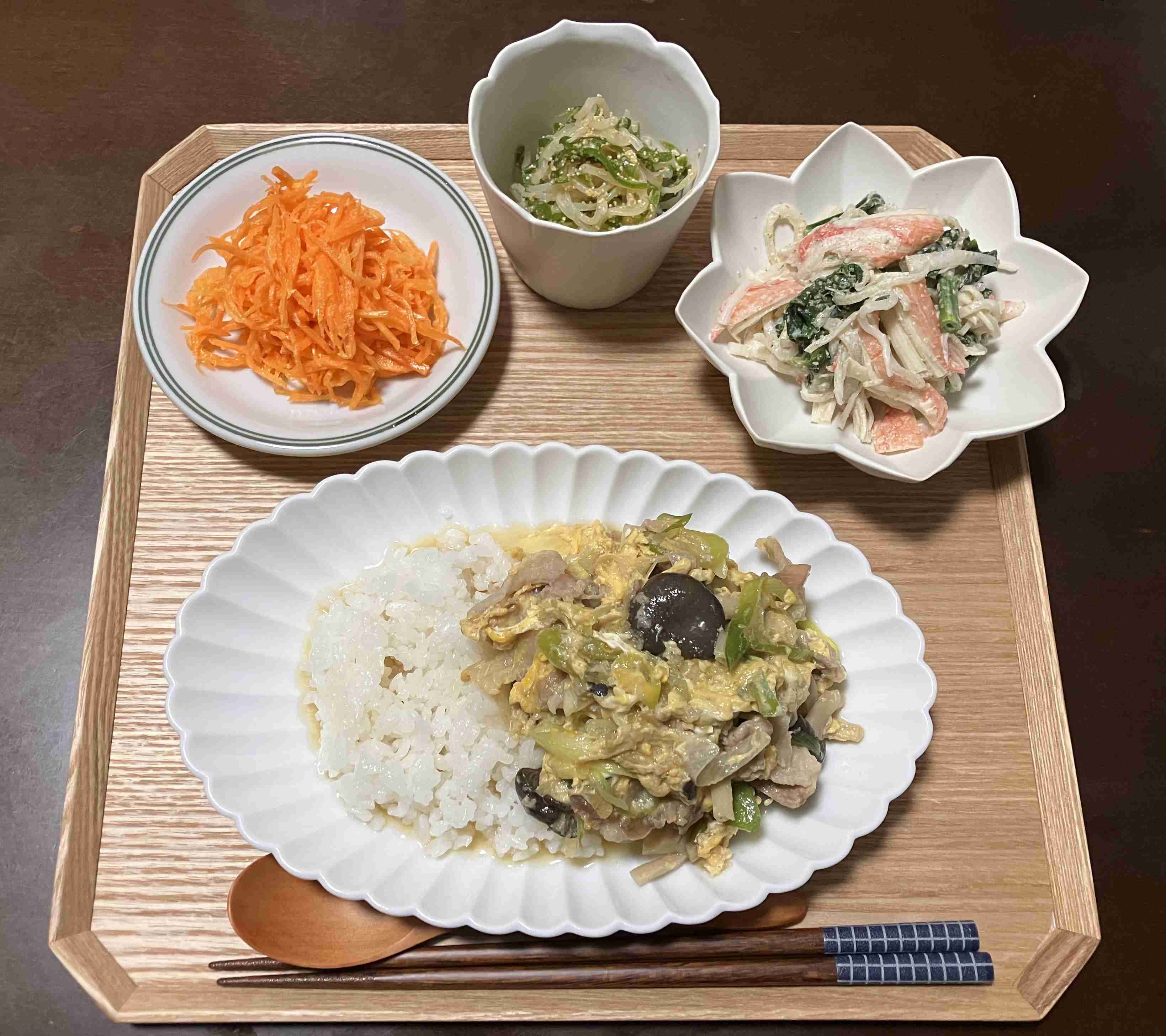 年末年始の我が家の情景を貼るトピpart4