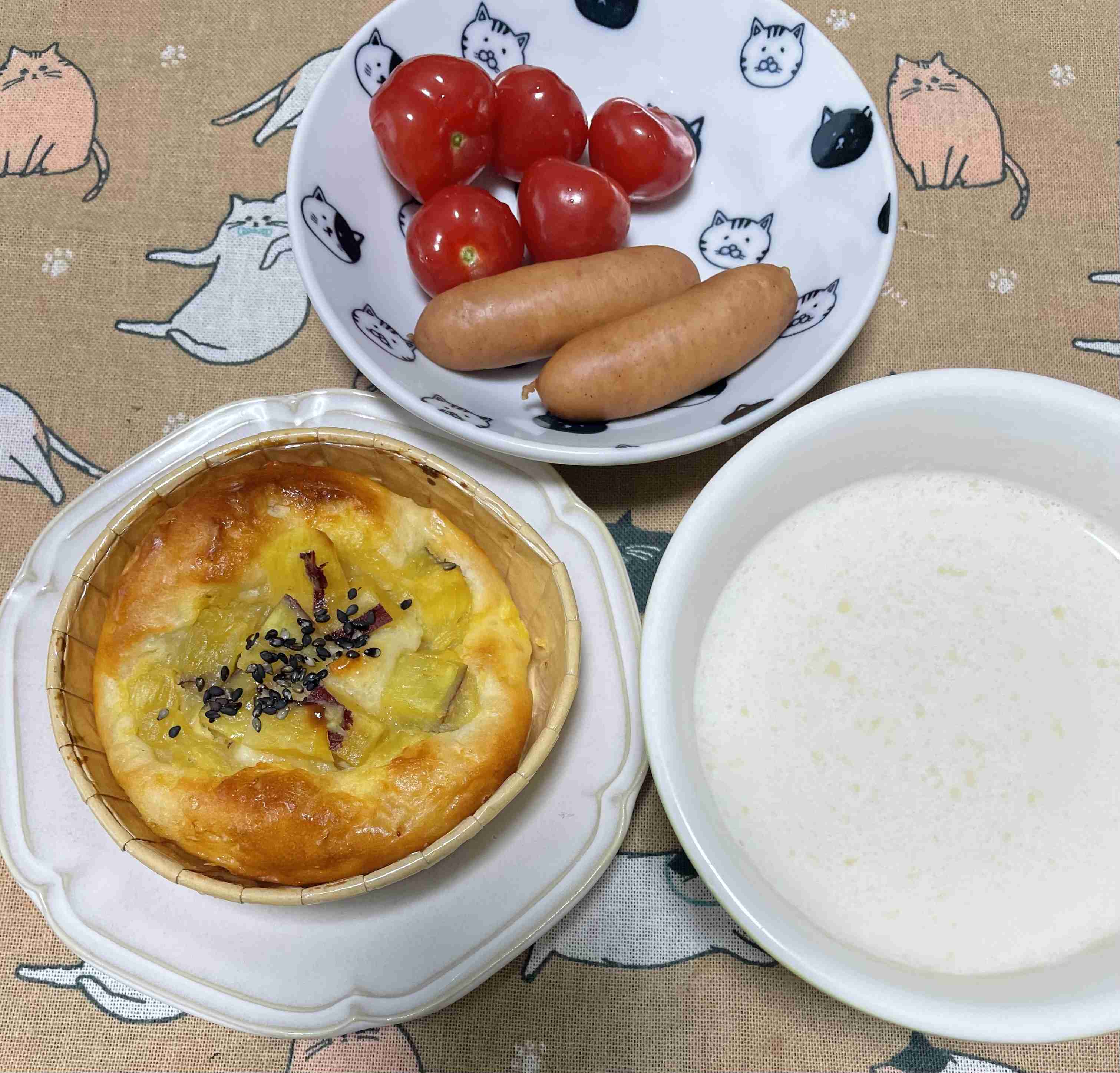 年末年始の我が家の情景を貼るトピpart4