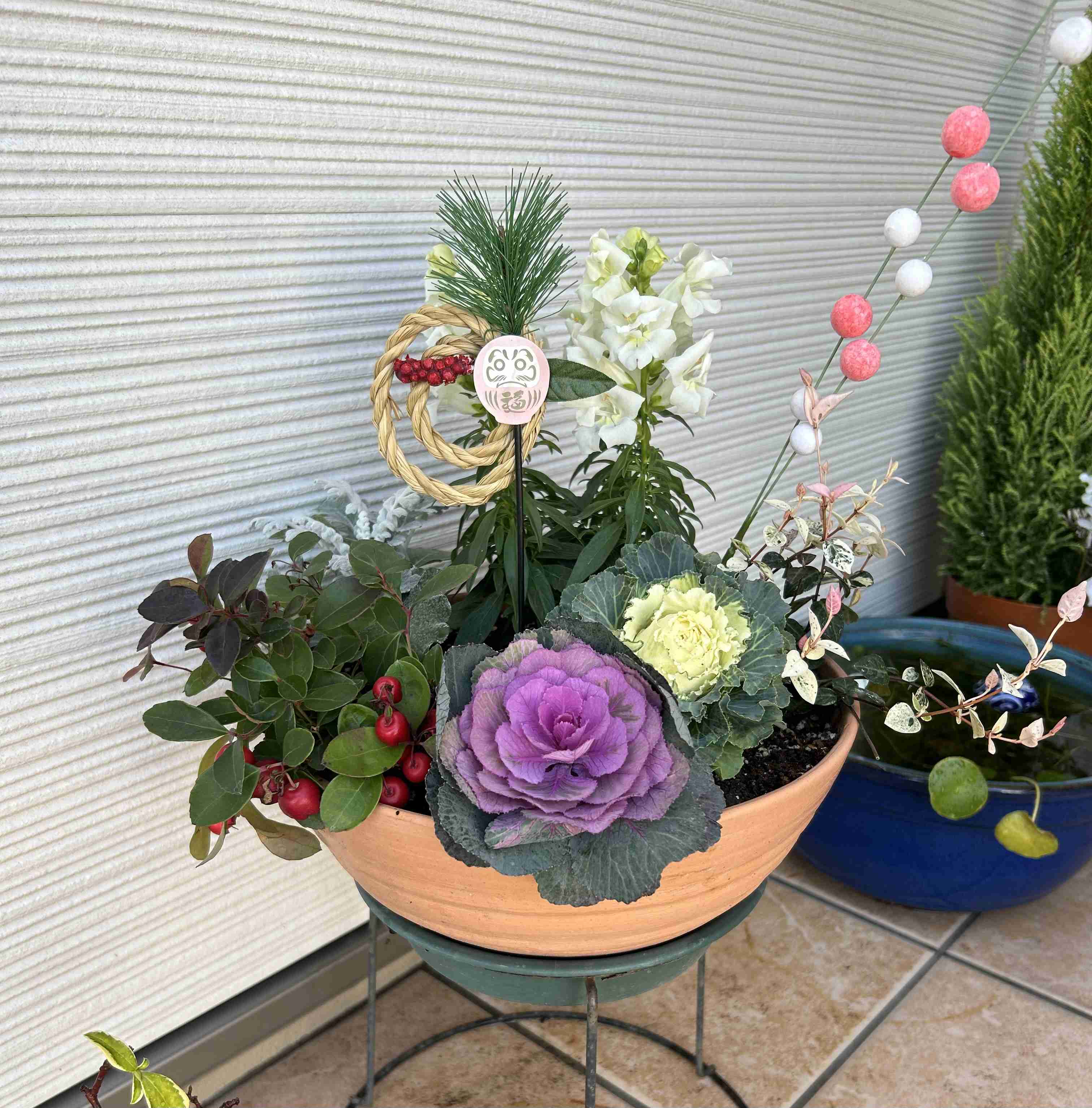 年末年始の我が家の情景を貼るトピpart4