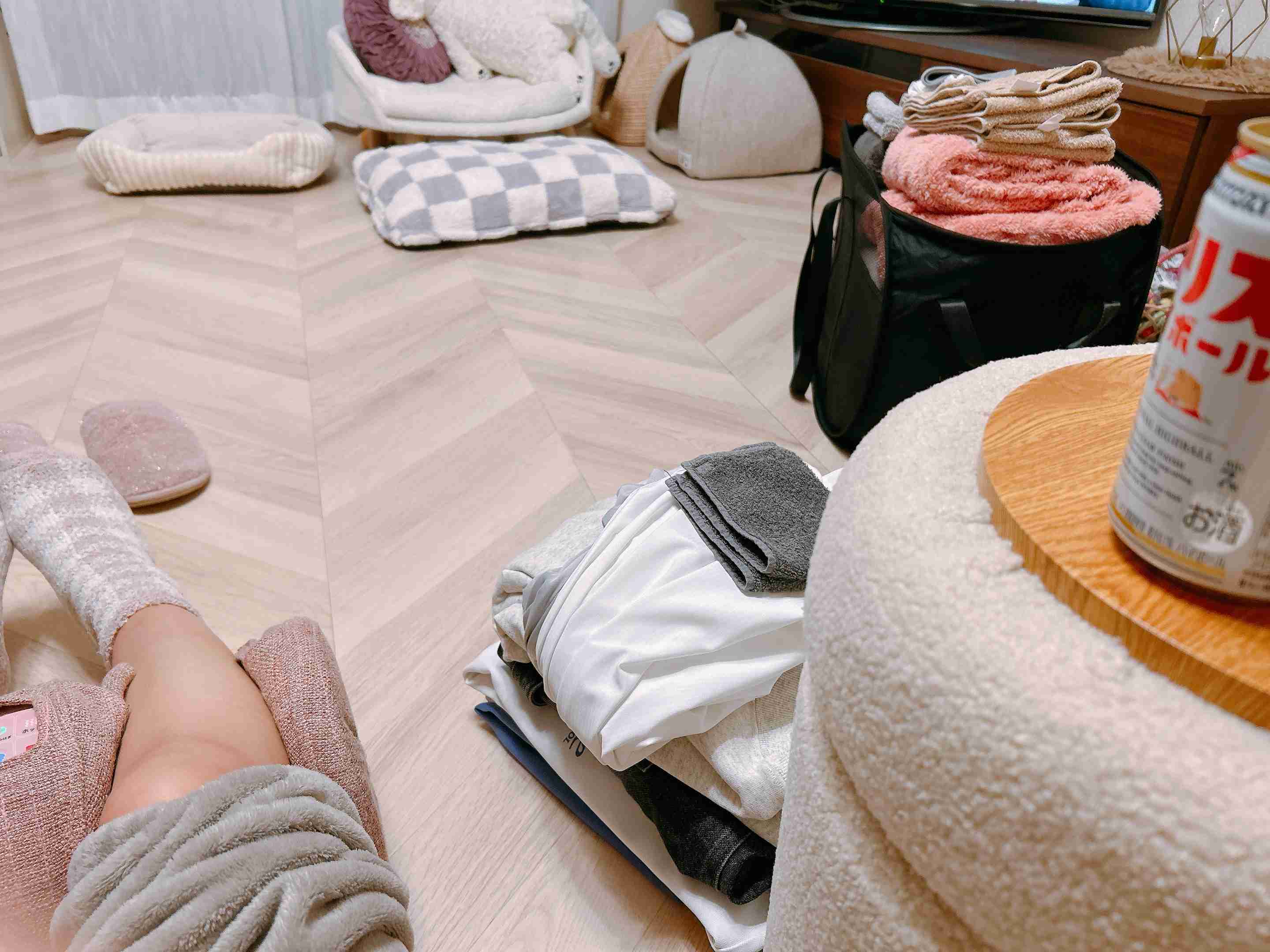 年末年始の我が家の情景を貼るトピpart4