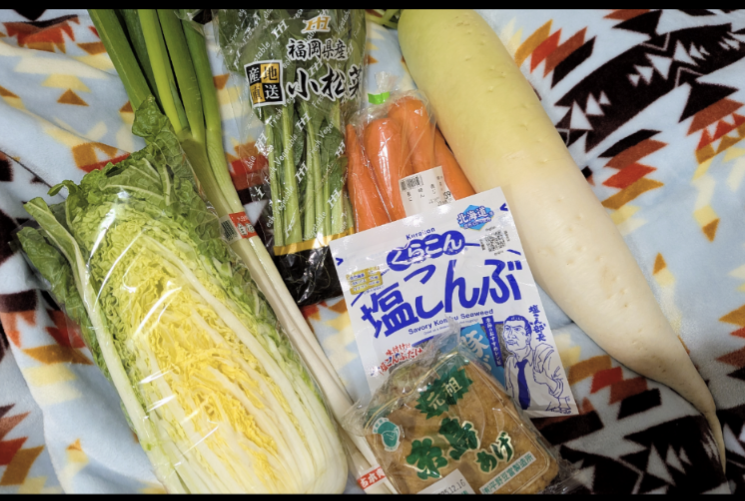 年末年始の我が家の情景を貼るトピpart4