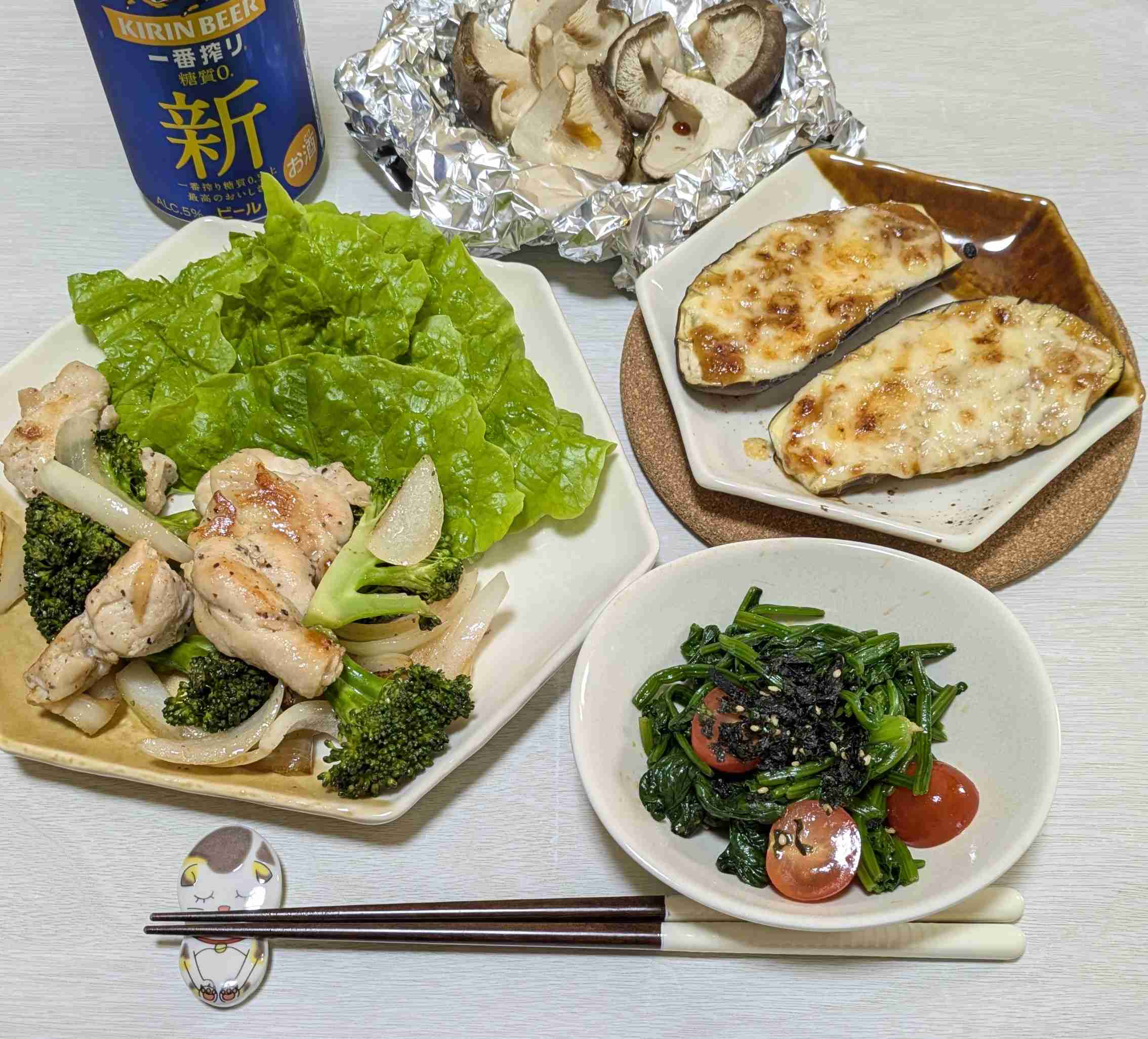 年末年始の我が家の情景を貼るトピpart4