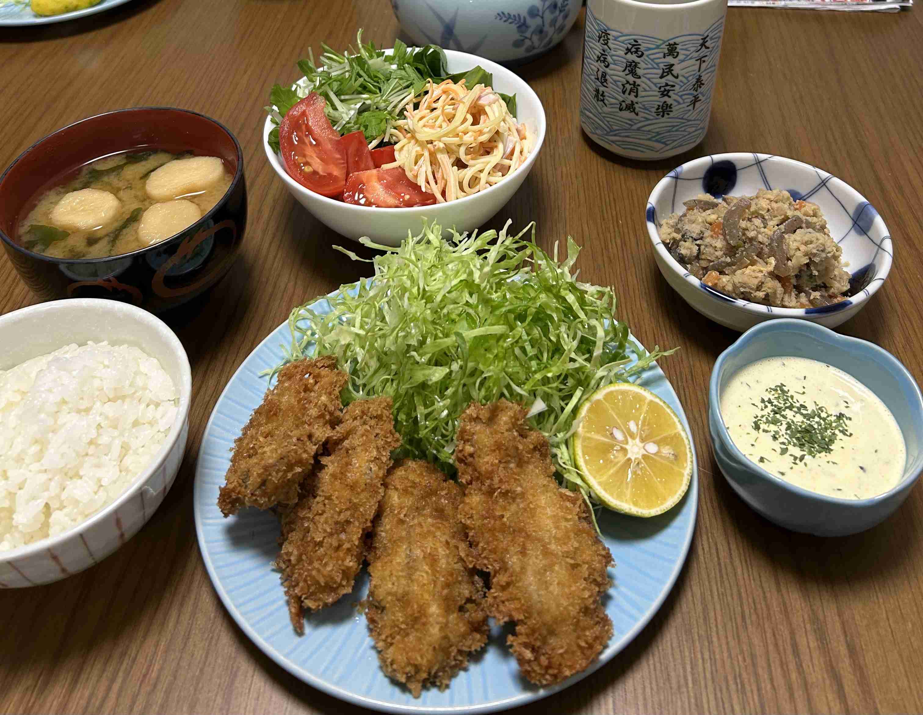 年末年始の我が家の情景を貼るトピpart4