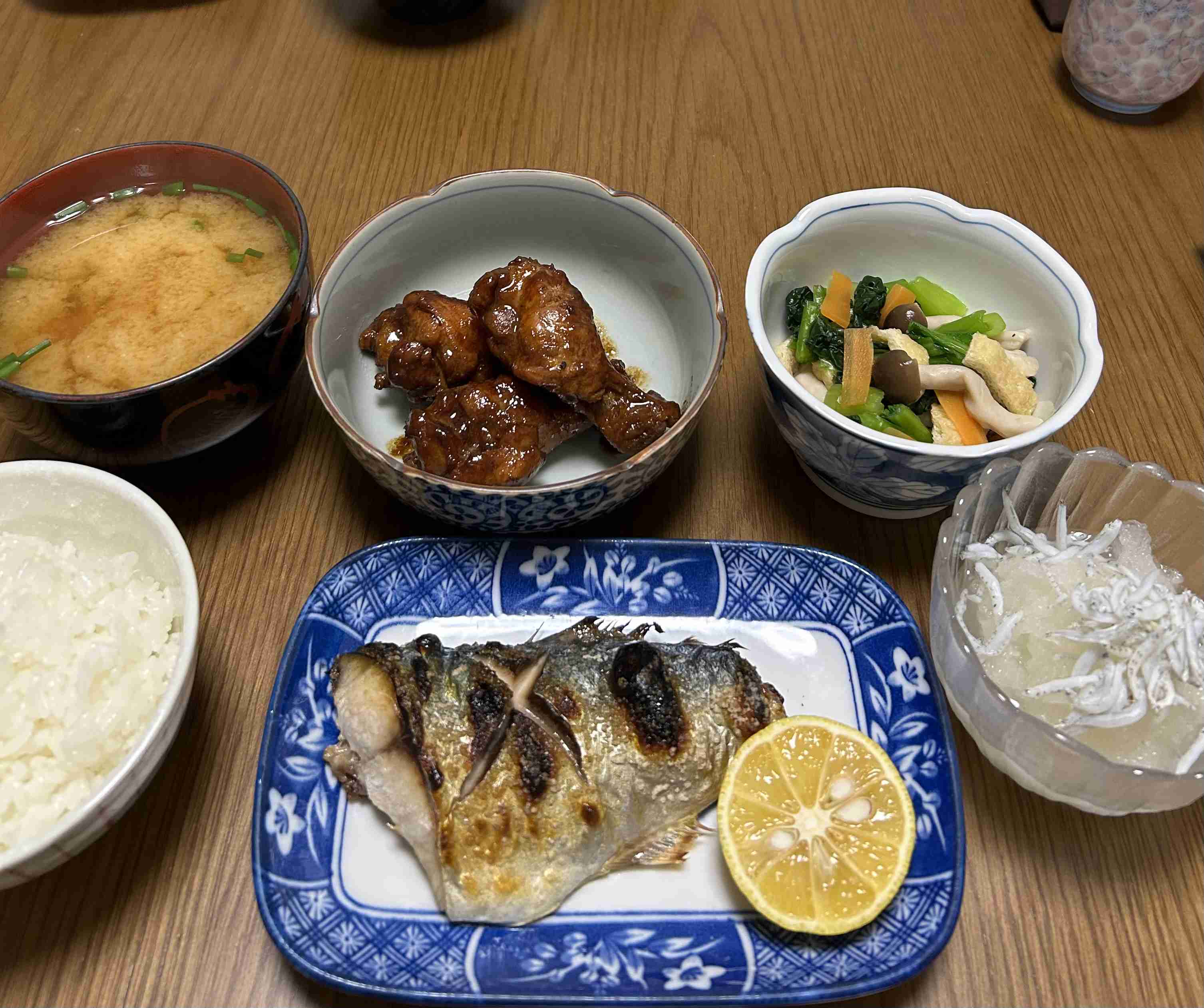 年末年始の我が家の情景を貼るトピpart4