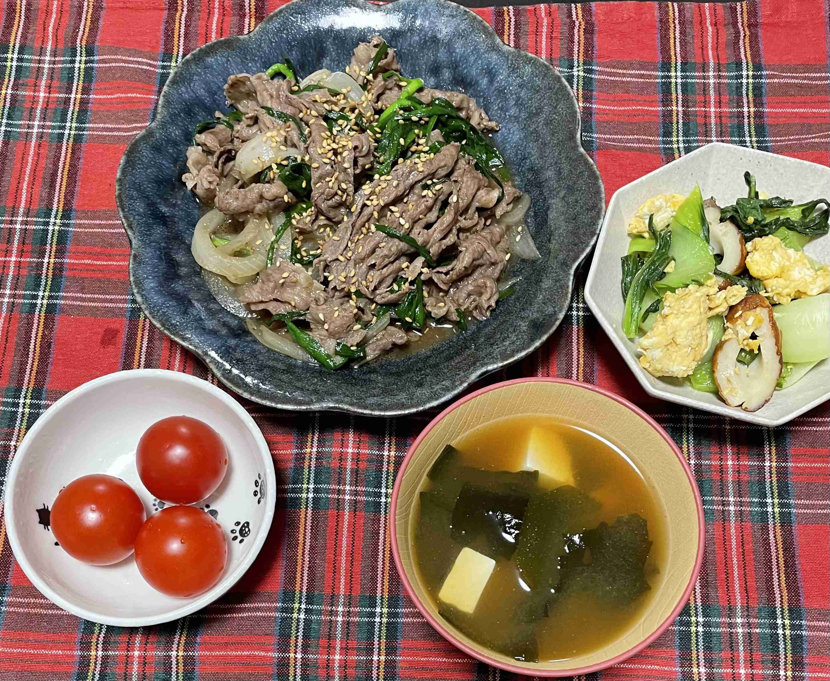 年末年始の我が家の情景を貼るトピpart4