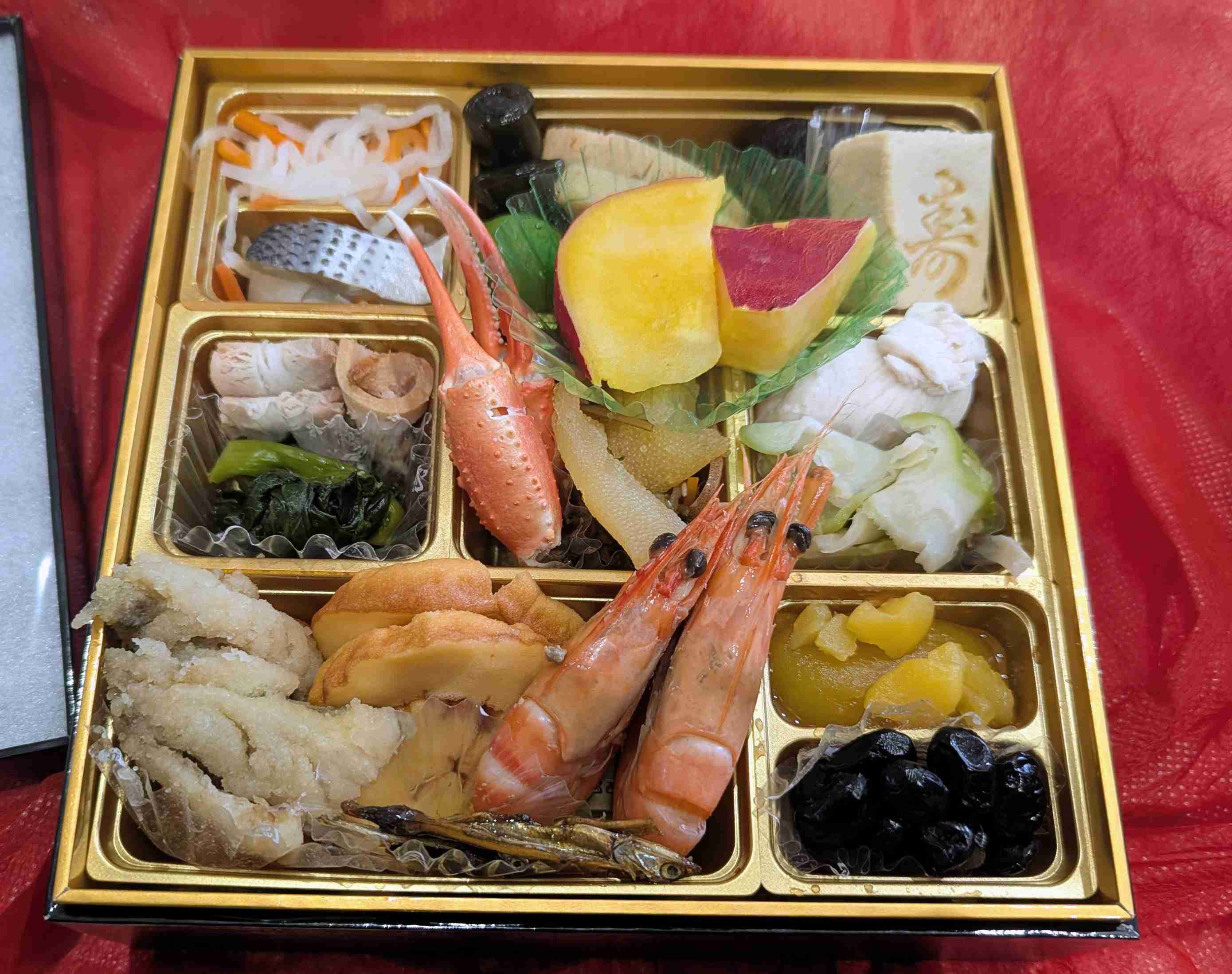 年末年始の我が家の情景を貼るトピpart4