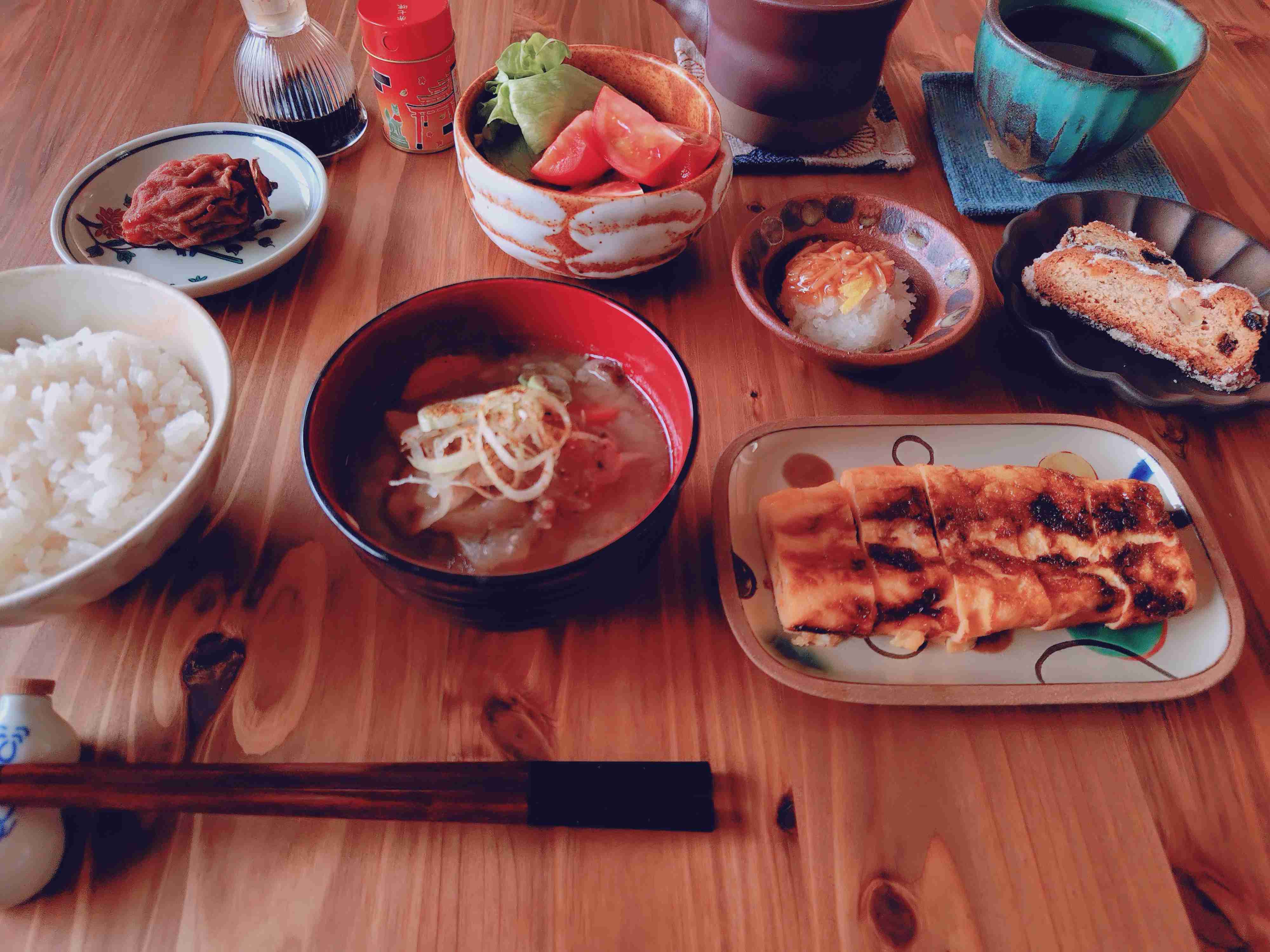 年末年始の我が家の情景を貼るトピpart4