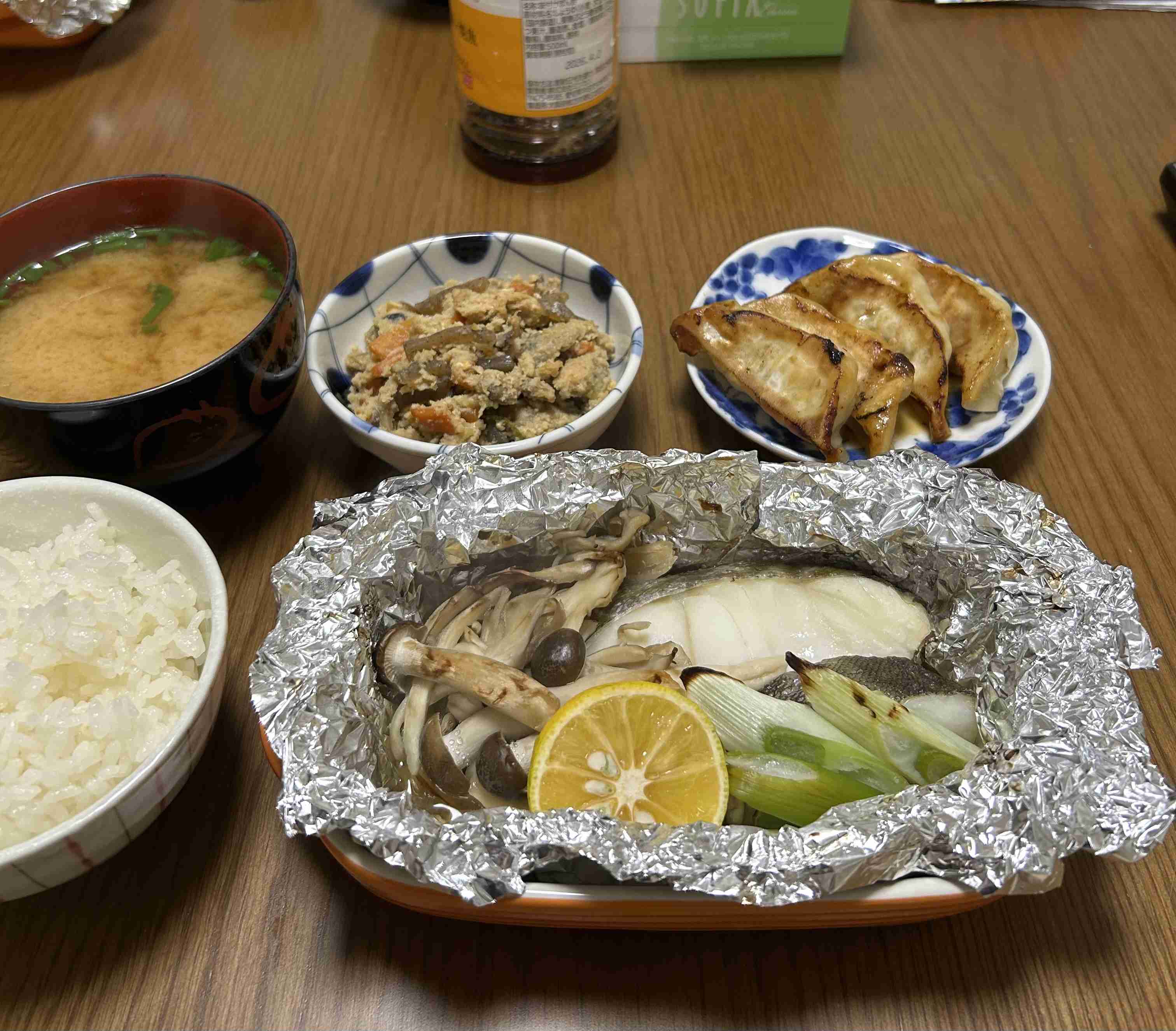 年末年始の我が家の情景を貼るトピpart4