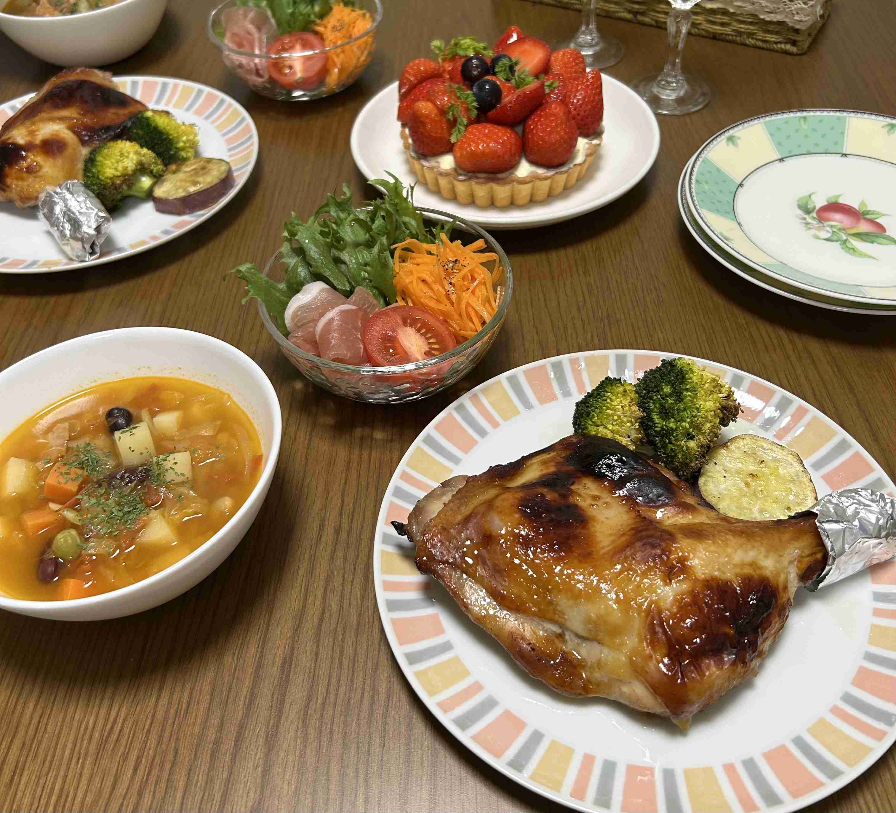 年末年始の我が家の情景を貼るトピpart4