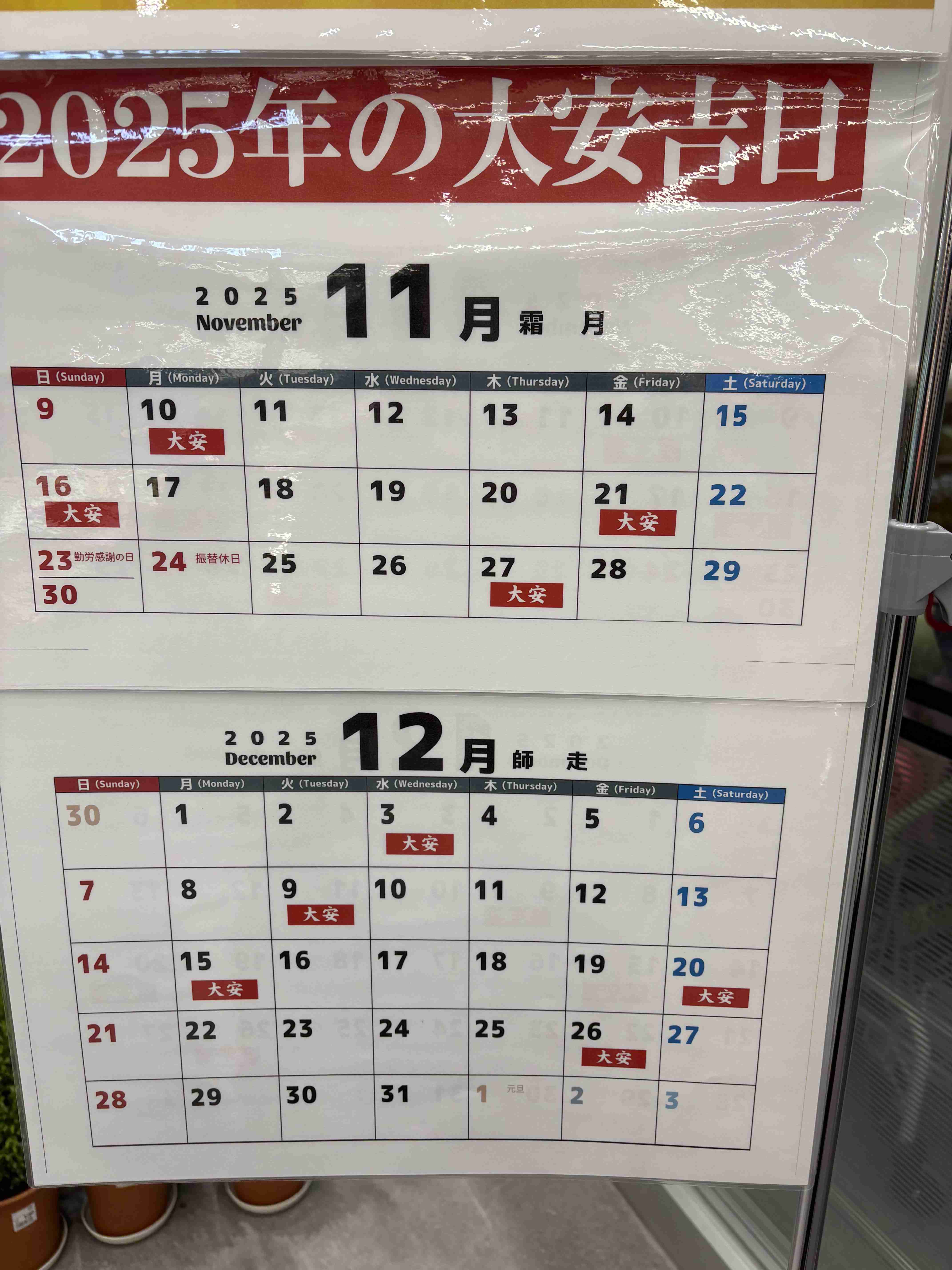 年末年始の我が家の情景を貼るトピpart4