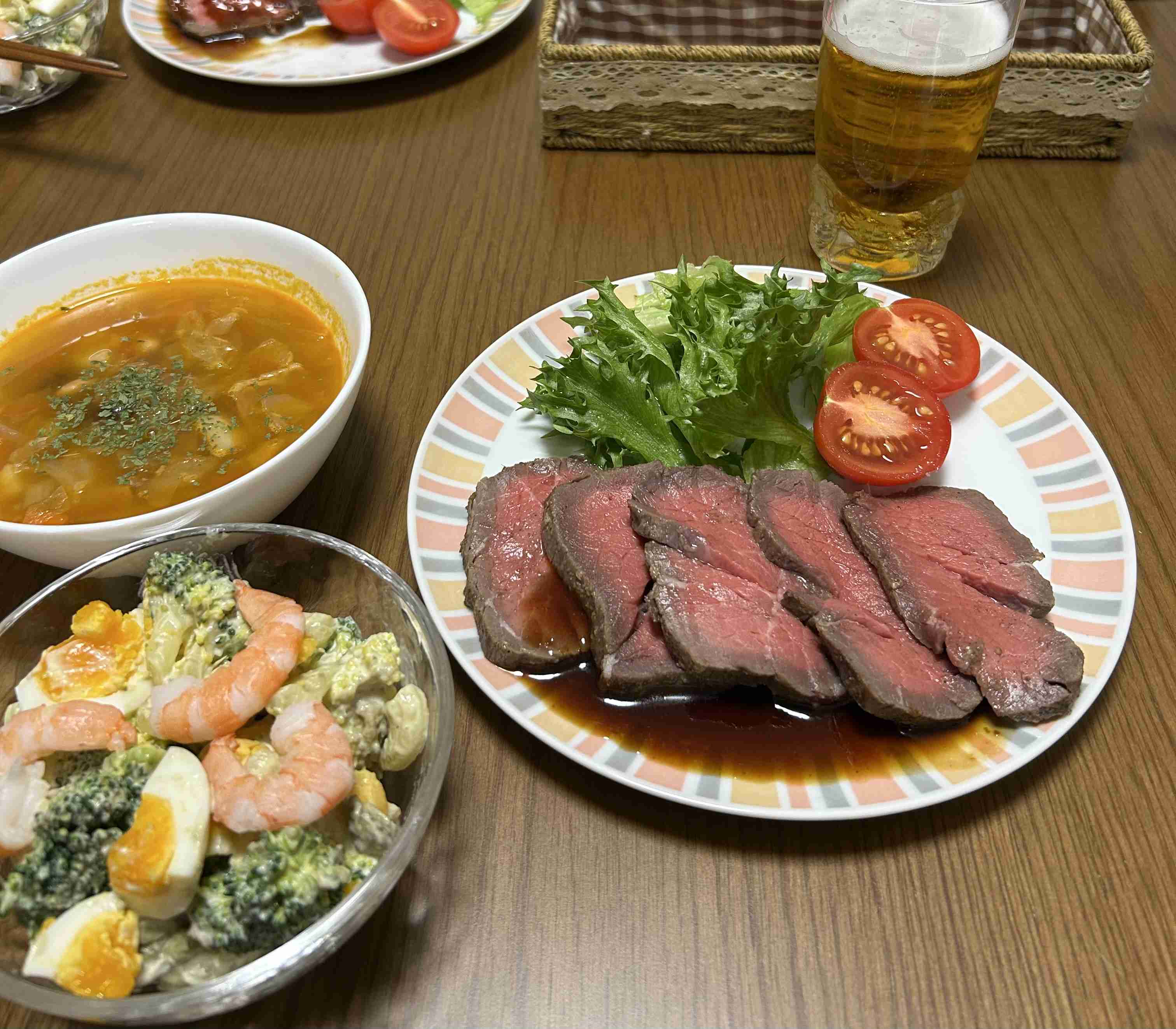 年末年始の我が家の情景を貼るトピpart4