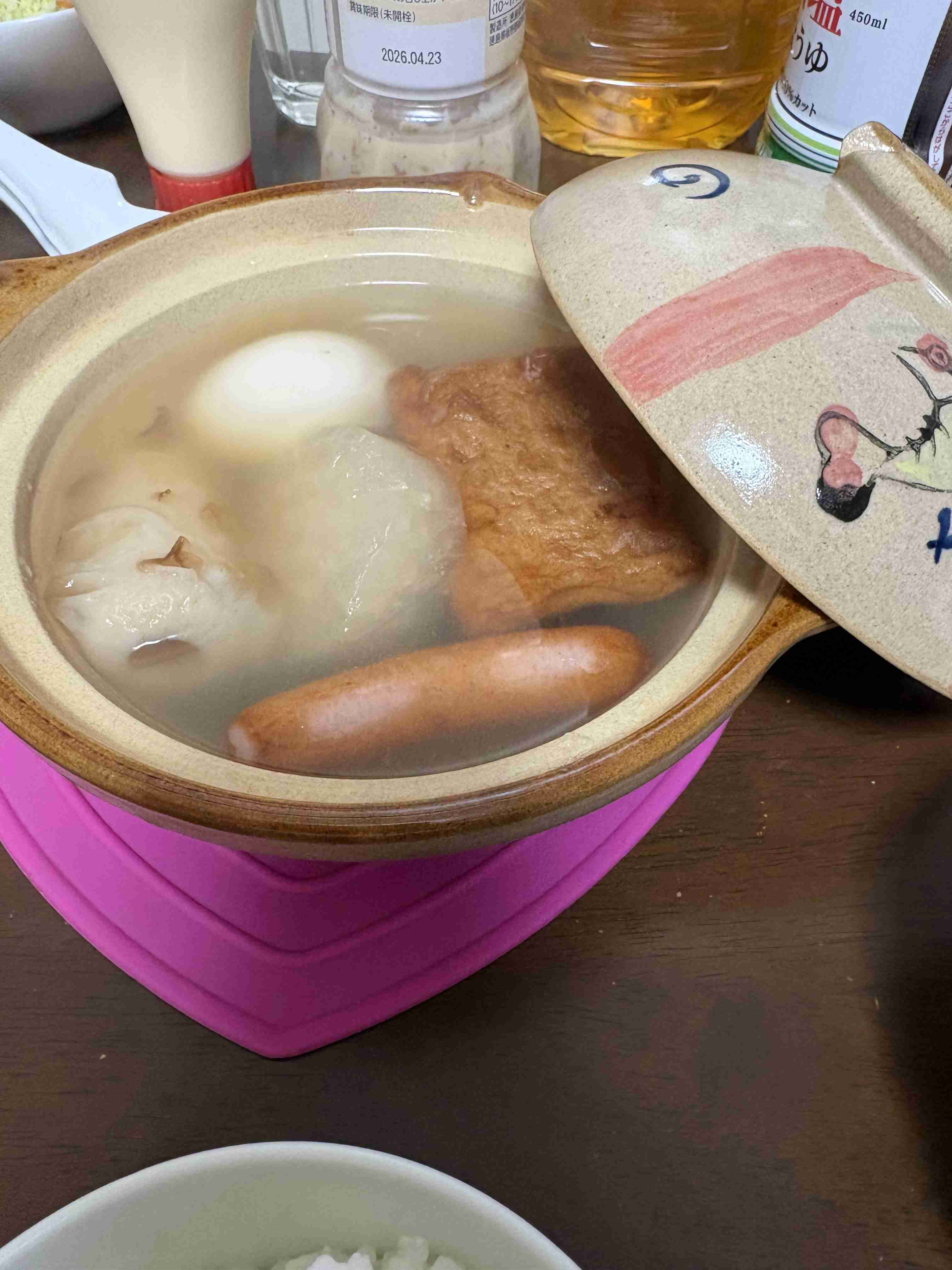 年末年始の我が家の情景を貼るトピpart4