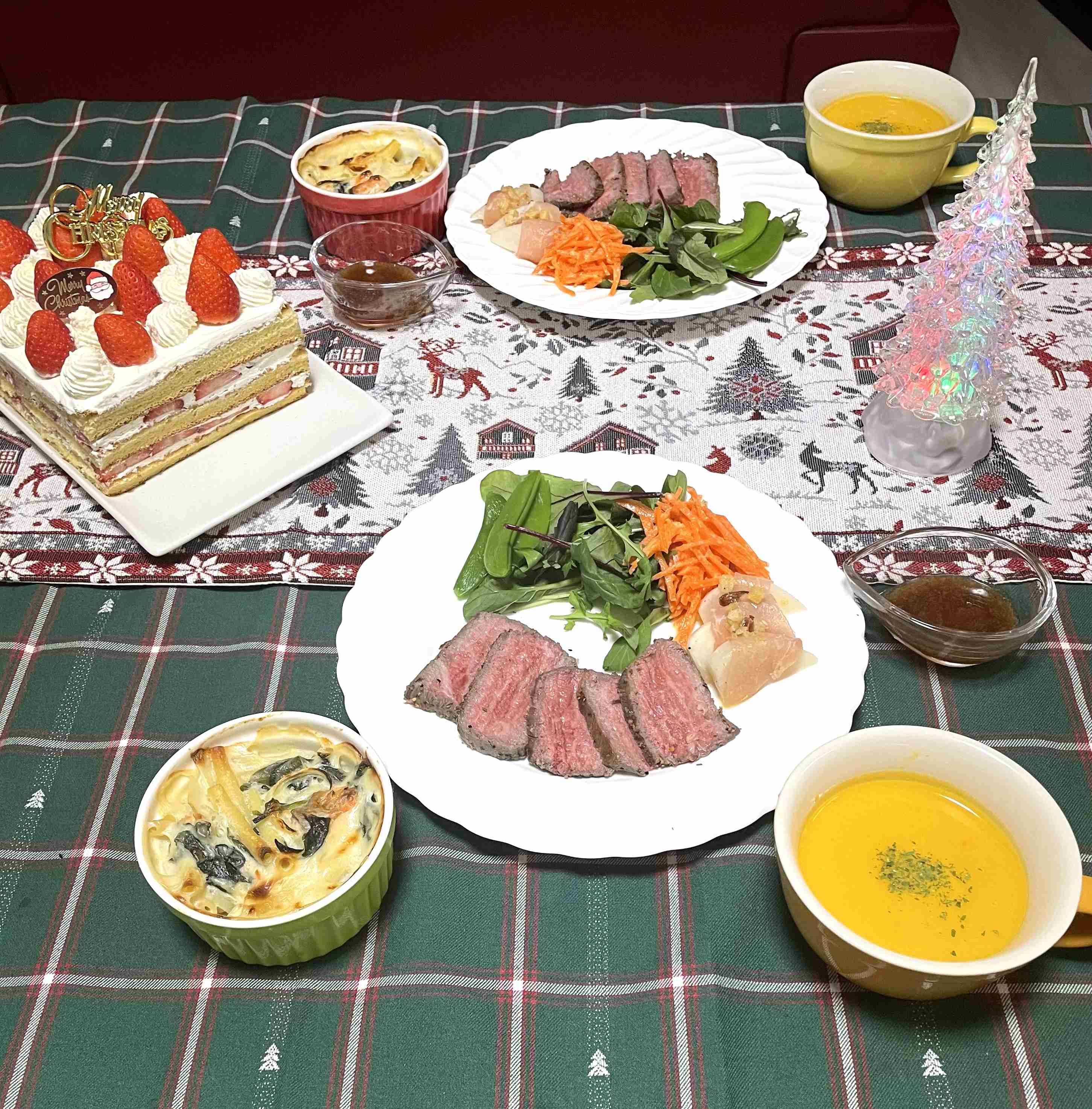 年末年始の我が家の情景を貼るトピpart4