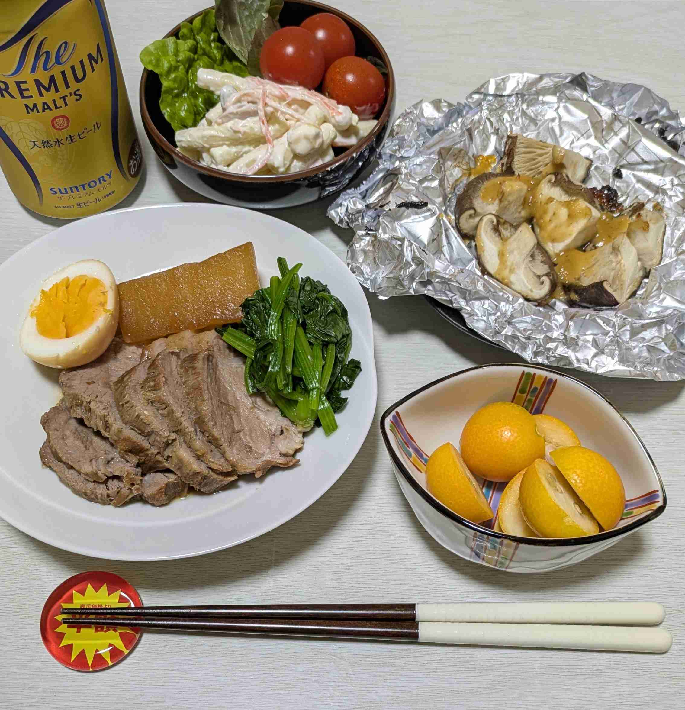 年末年始の我が家の情景を貼るトピpart4