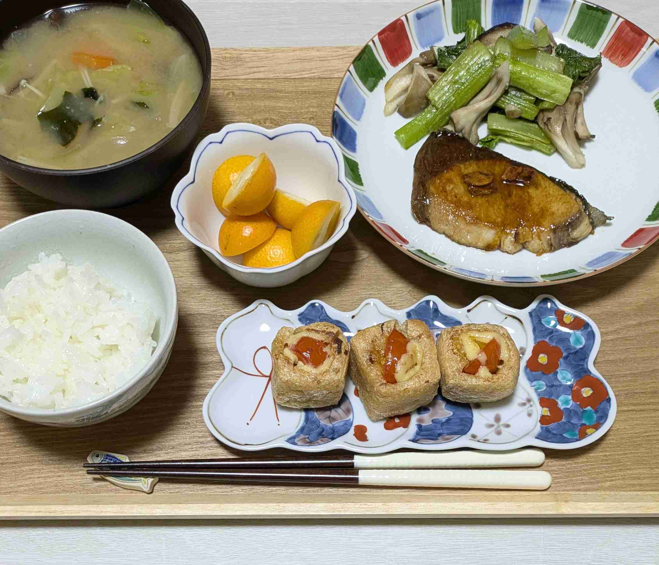 年末年始の我が家の情景を貼るトピpart4