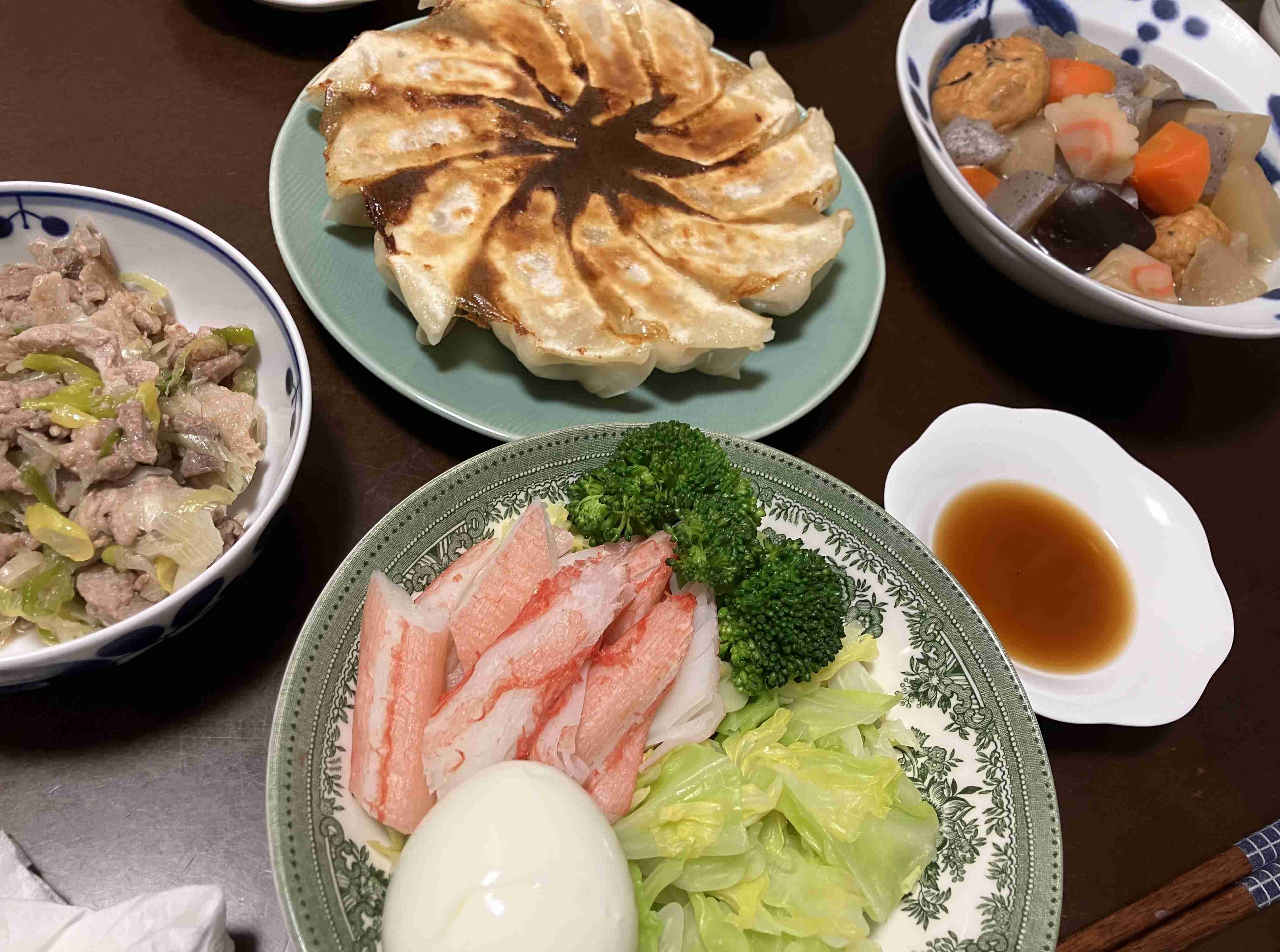 年末年始の我が家の情景を貼るトピpart4