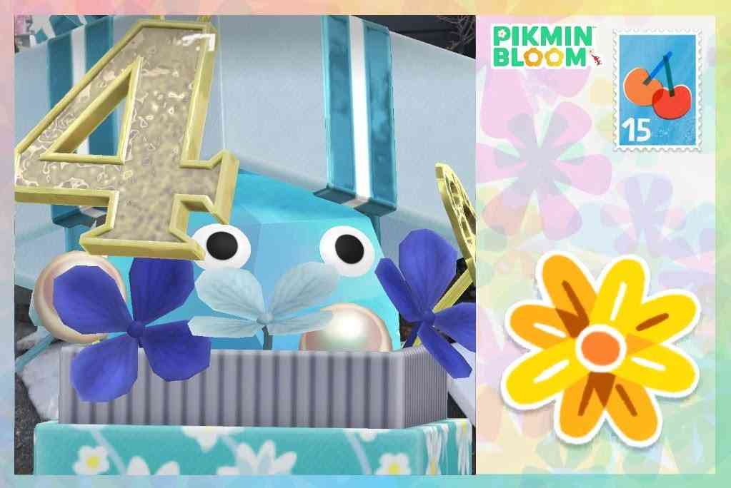 Pikmin Bloom(ピクミンブルーム)ピクミンとおでかけしよう✿Part25✿