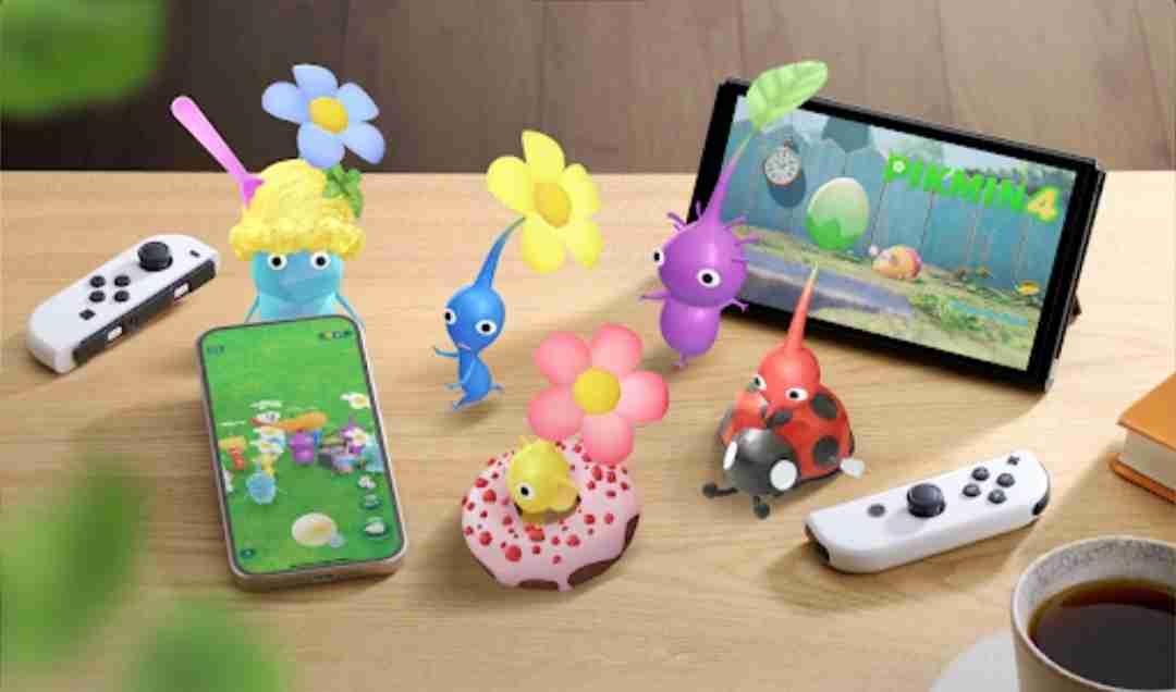 Pikmin Bloom(ピクミンブルーム)ピクミンとおでかけしよう✿Part25✿