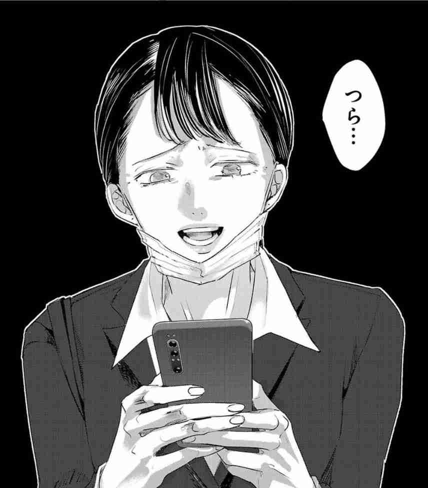 コロナ罹患後に調子悪い人