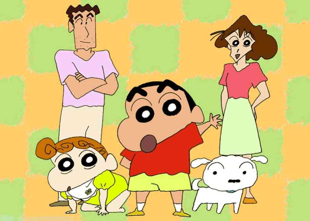 幸せいっぱい家族