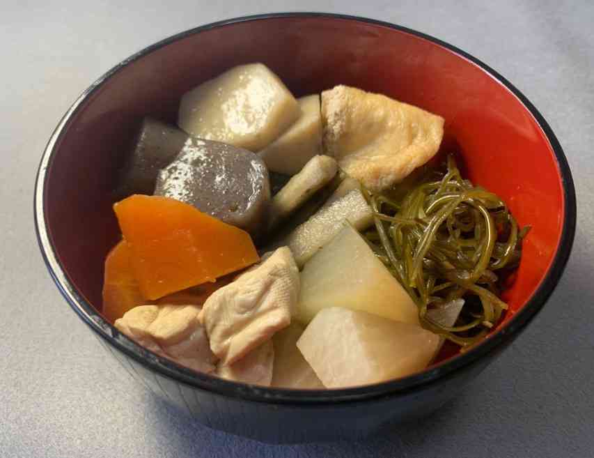自分の地元・出身地で大晦日~お正月に食べるもの🎍