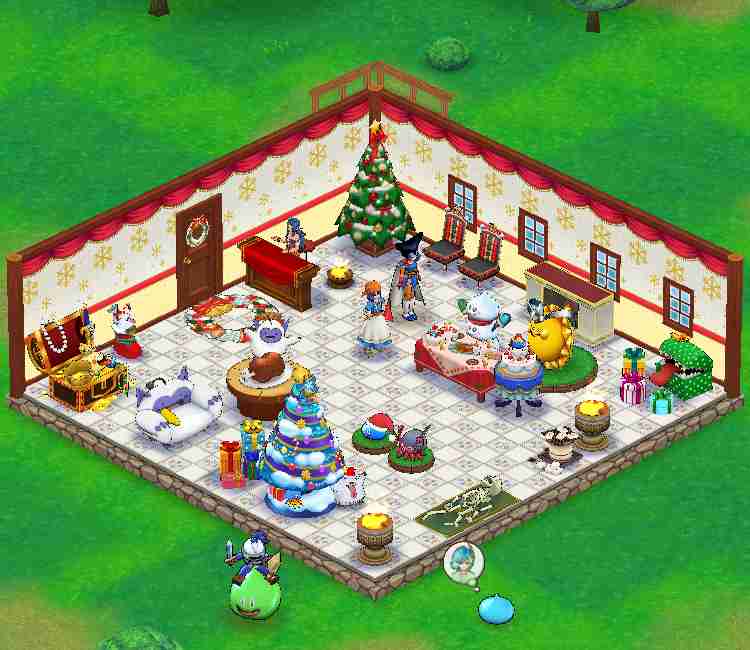 ドラクエウォークやってる人 Part74