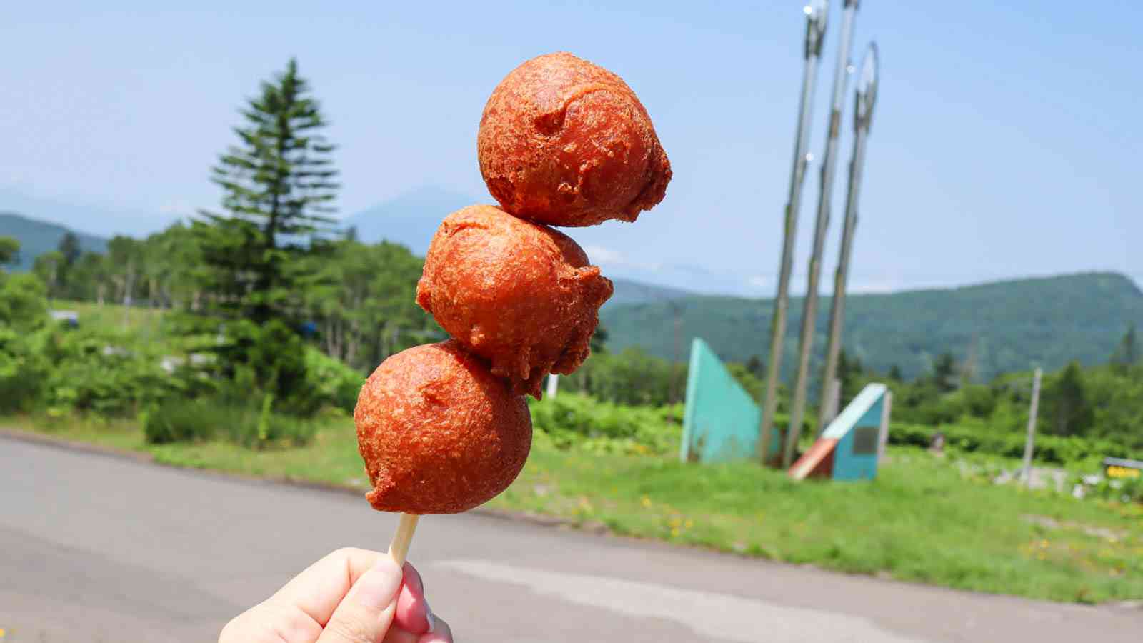 好きなB級グルメ（ご当地大歓迎）