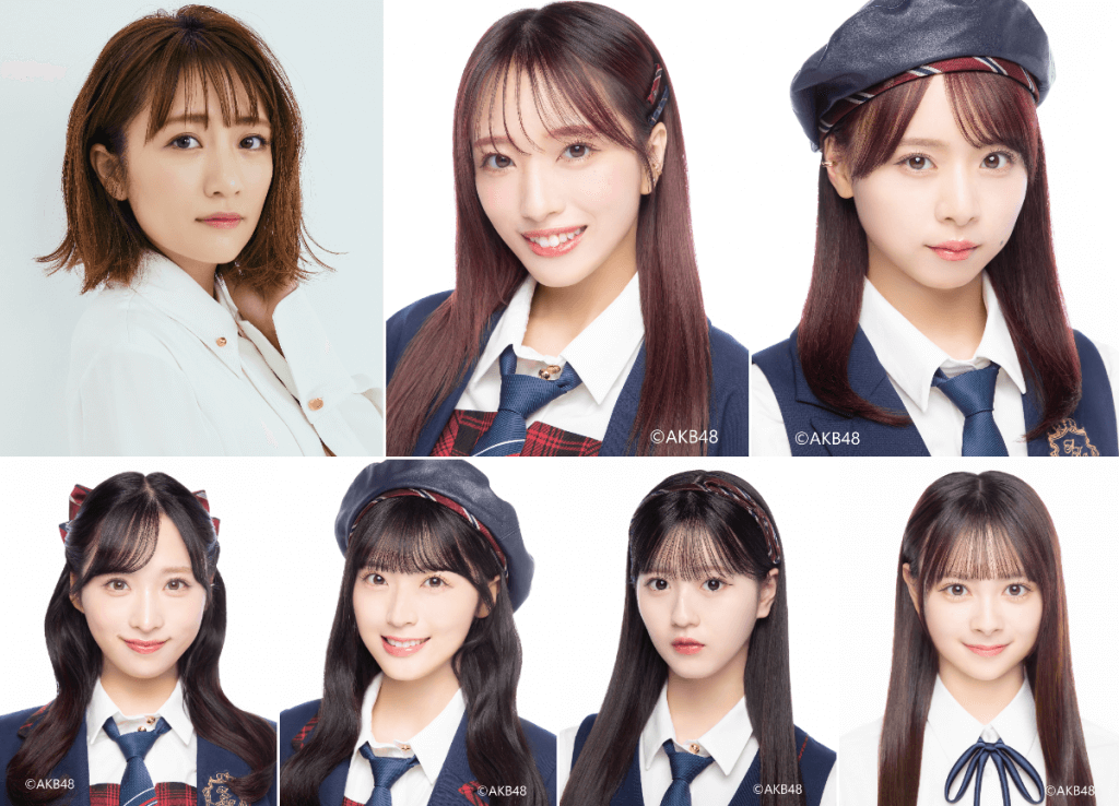 AKB48『紅白』出場決定、2019年以来13回目 前田敦子ら8人の卒業メンバーが集結し“メドレー”披露
