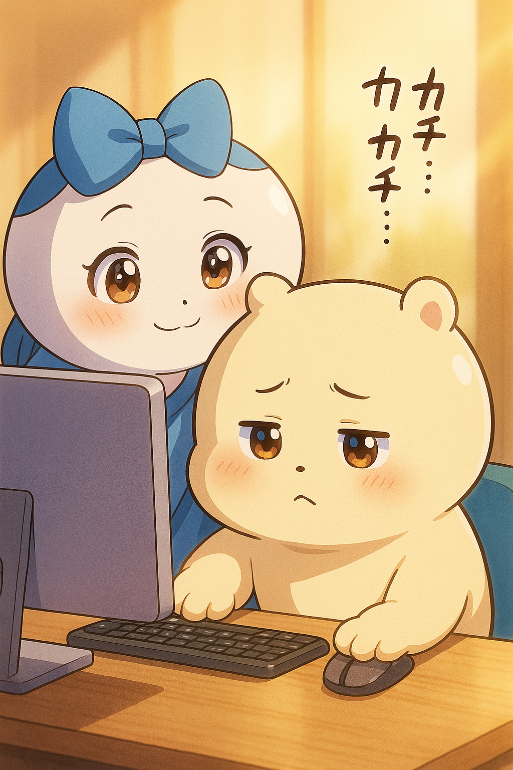 デジタル機器を使いこなせない！