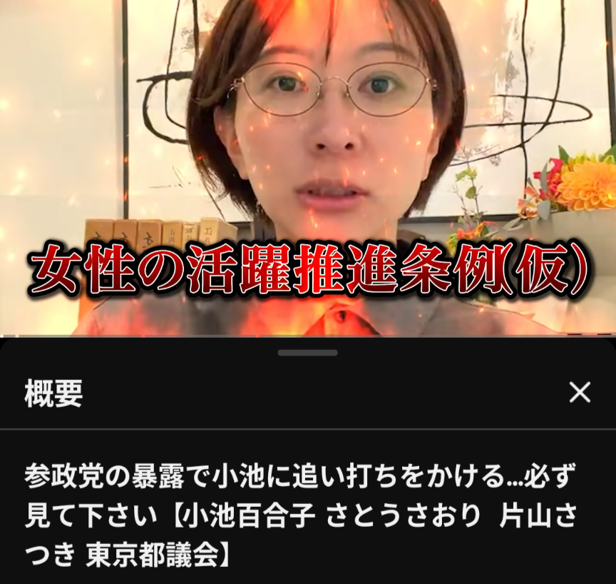 “東京都女性活躍推進条例”成立　「性別による無意識の思い込み解消へ」とは？　一部会派から反対の声も
