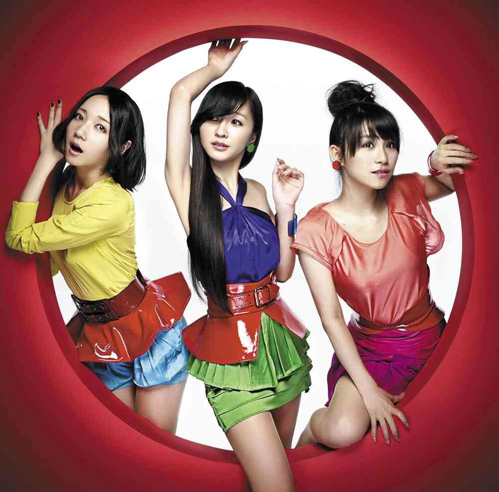 Perfumeで好きな曲【アンチ禁止】