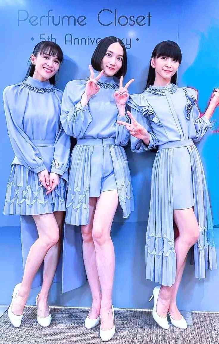 Perfumeで好きな曲【アンチ禁止】