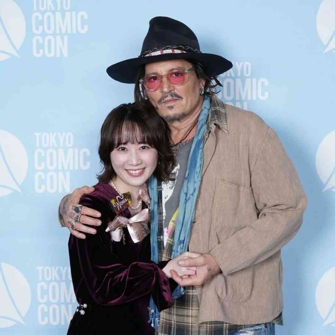 ジョニー・デップの撮影会が5時間遅れの異常事態　払い戻し案内も…ネット悲痛「何時まで待ってでもいい！撮らせて」
