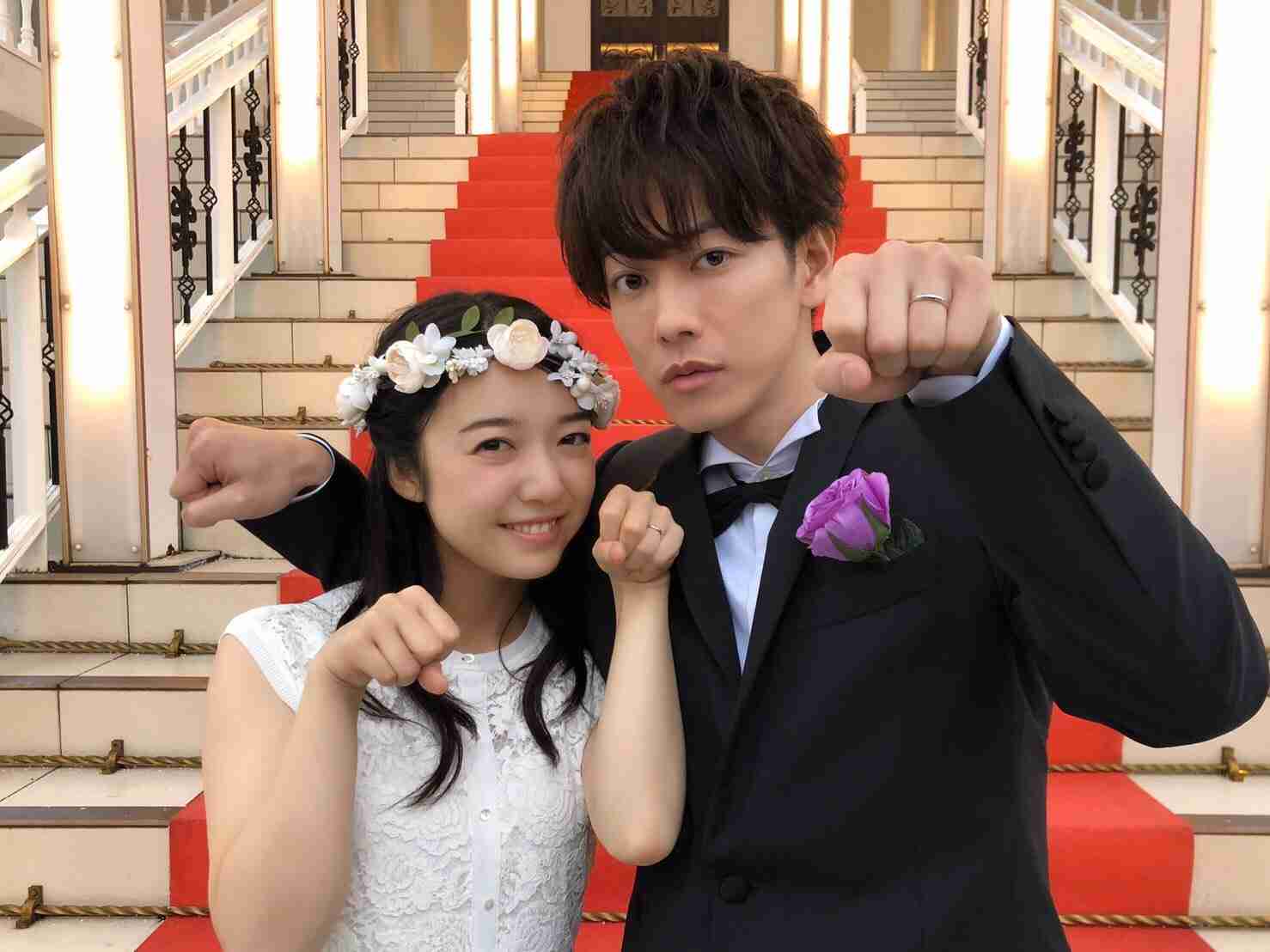 誰と結婚するのか想像がつかない有名人part5