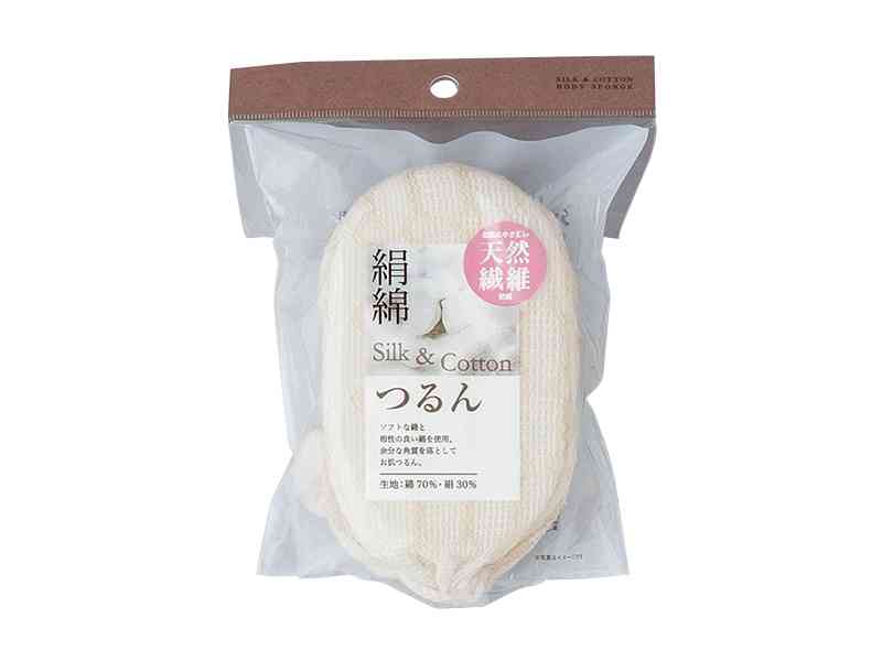 体を洗うとき、ボディタオル？手？